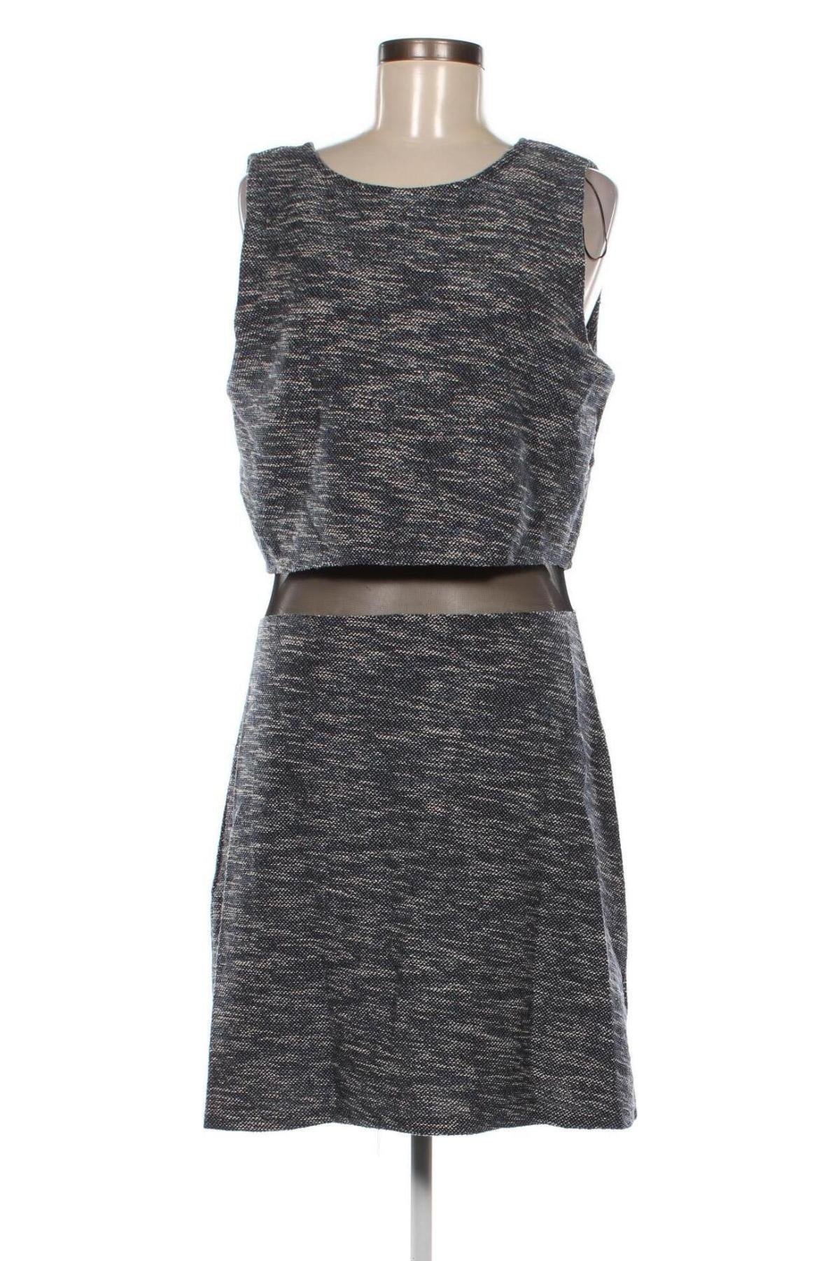 Φόρεμα Naf Naf, Μέγεθος XL, Χρώμα Πολύχρωμο, Τιμή 7,89 €