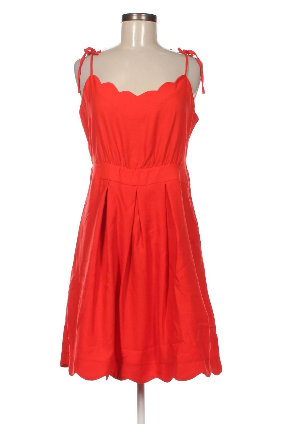 Kleid Naf Naf, Größe M, Farbe Rot, Preis € 68,04
