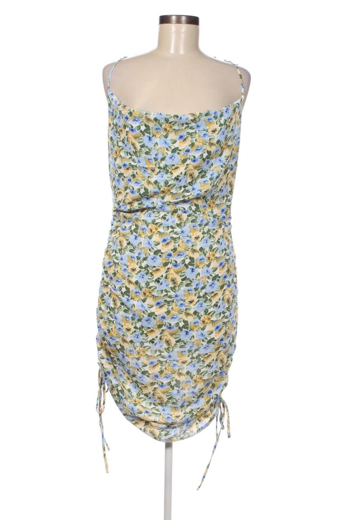 Kleid Nasty Gal, Größe M, Farbe Mehrfarbig, Preis 52,58 €