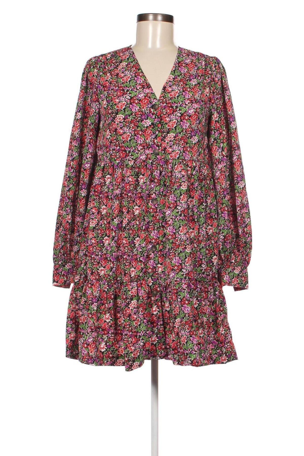 Kleid Nasty Gal, Größe S, Farbe Mehrfarbig, Preis 52,58 €