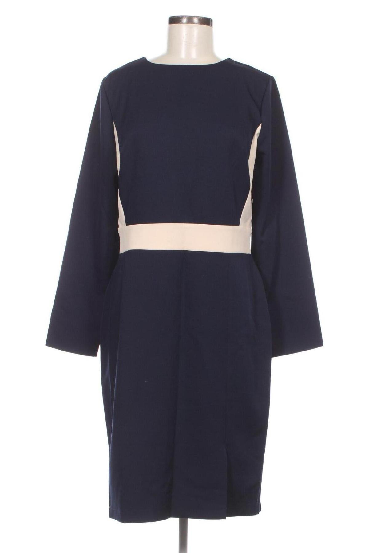 Φόρεμα Nife, Μέγεθος XL, Χρώμα Μπλέ, Τιμή 105,15 €