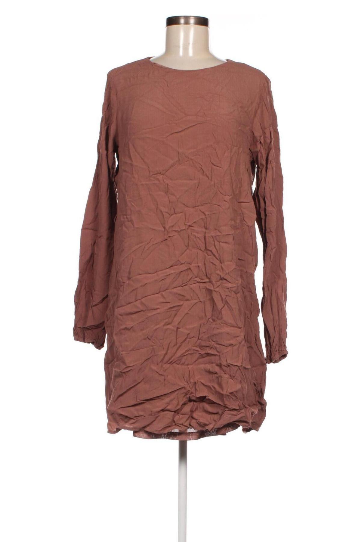 Kleid Nly Trend, Größe L, Farbe Braun, Preis € 3,03