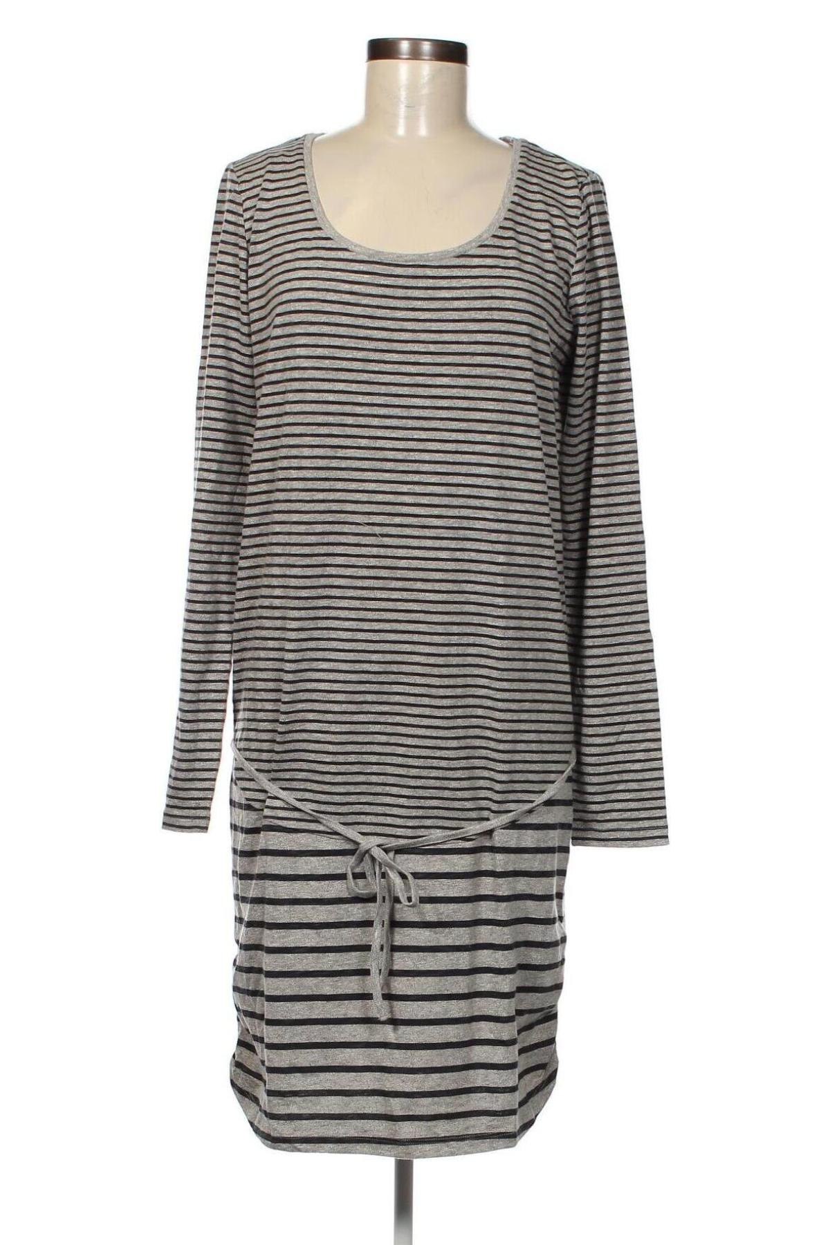 Kleid Noppies, Größe XL, Farbe Grau, Preis € 23,66