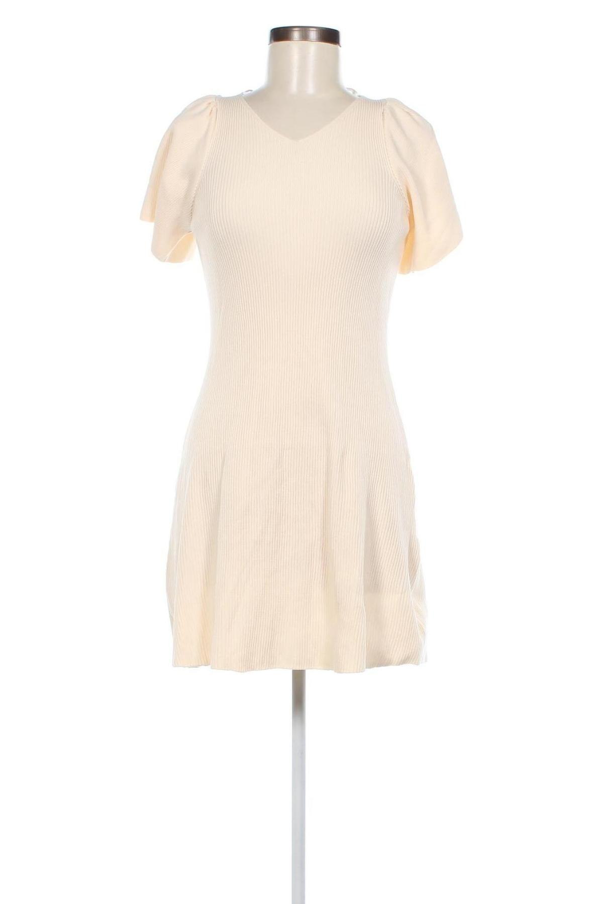 Kleid ONLY, Größe M, Farbe Ecru, Preis € 6,40