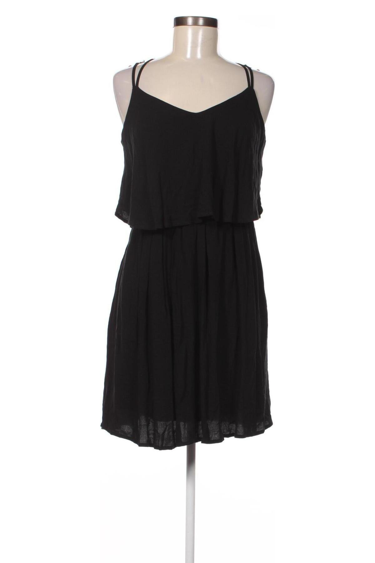 Kleid ONLY, Größe XS, Farbe Schwarz, Preis 9,19 €