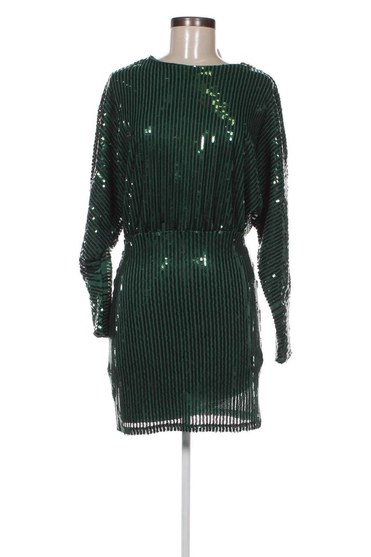 Rochie Object, Mărime M, Culoare Verde, Preț 434,21 Lei