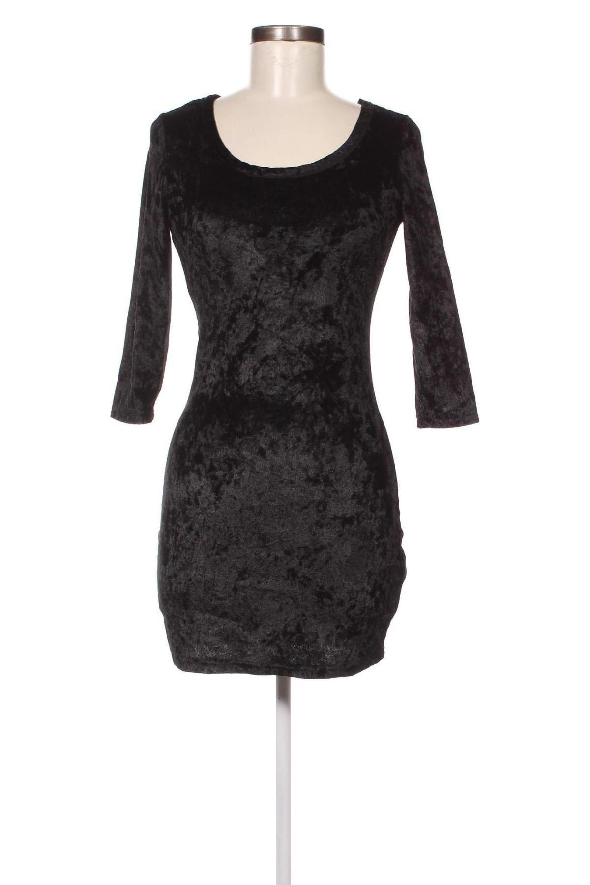 Φόρεμα Okay, Μέγεθος XS, Χρώμα Μαύρο, Τιμή 5,02 €