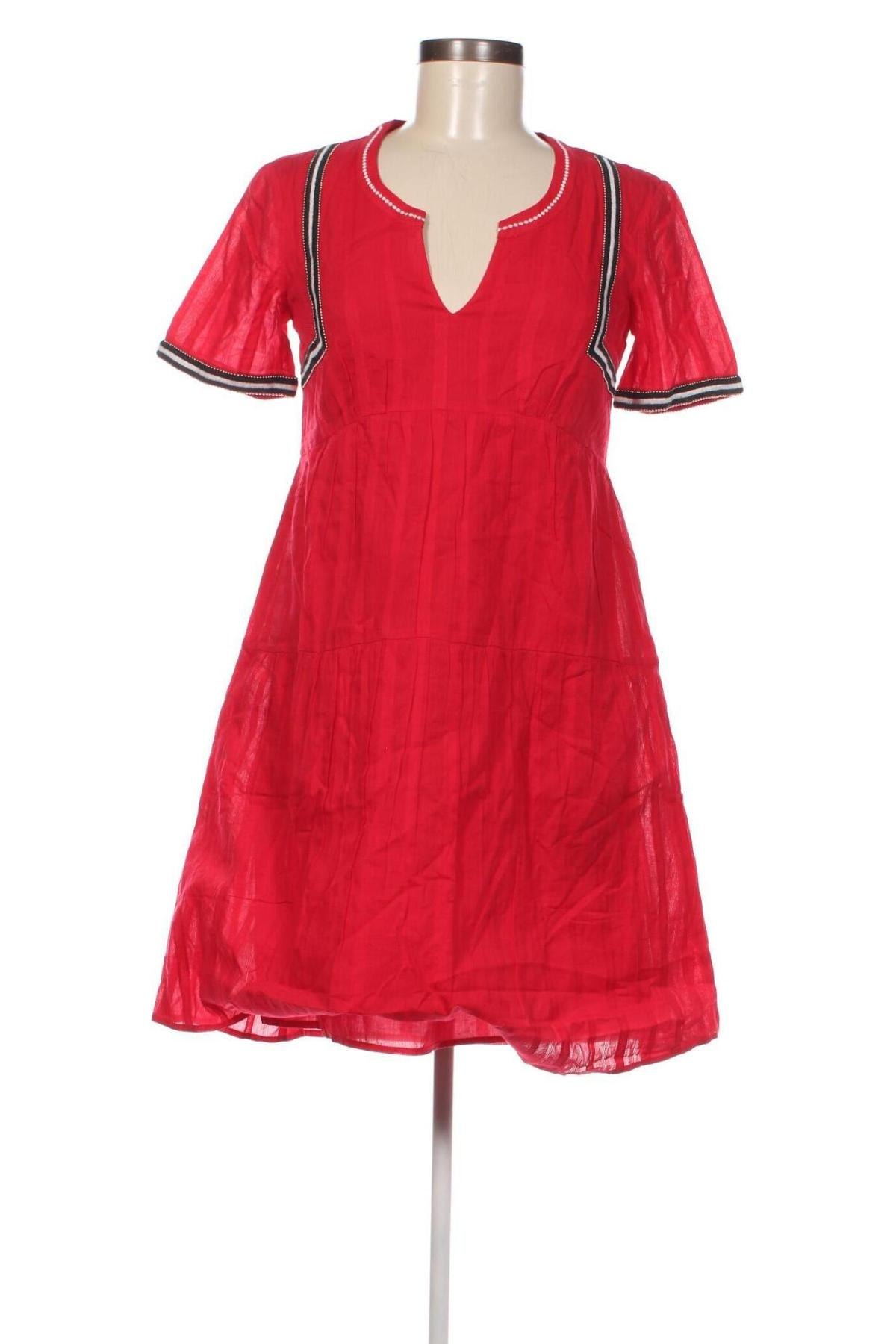 Kleid One Step, Größe S, Farbe Rot, Preis 133,51 €