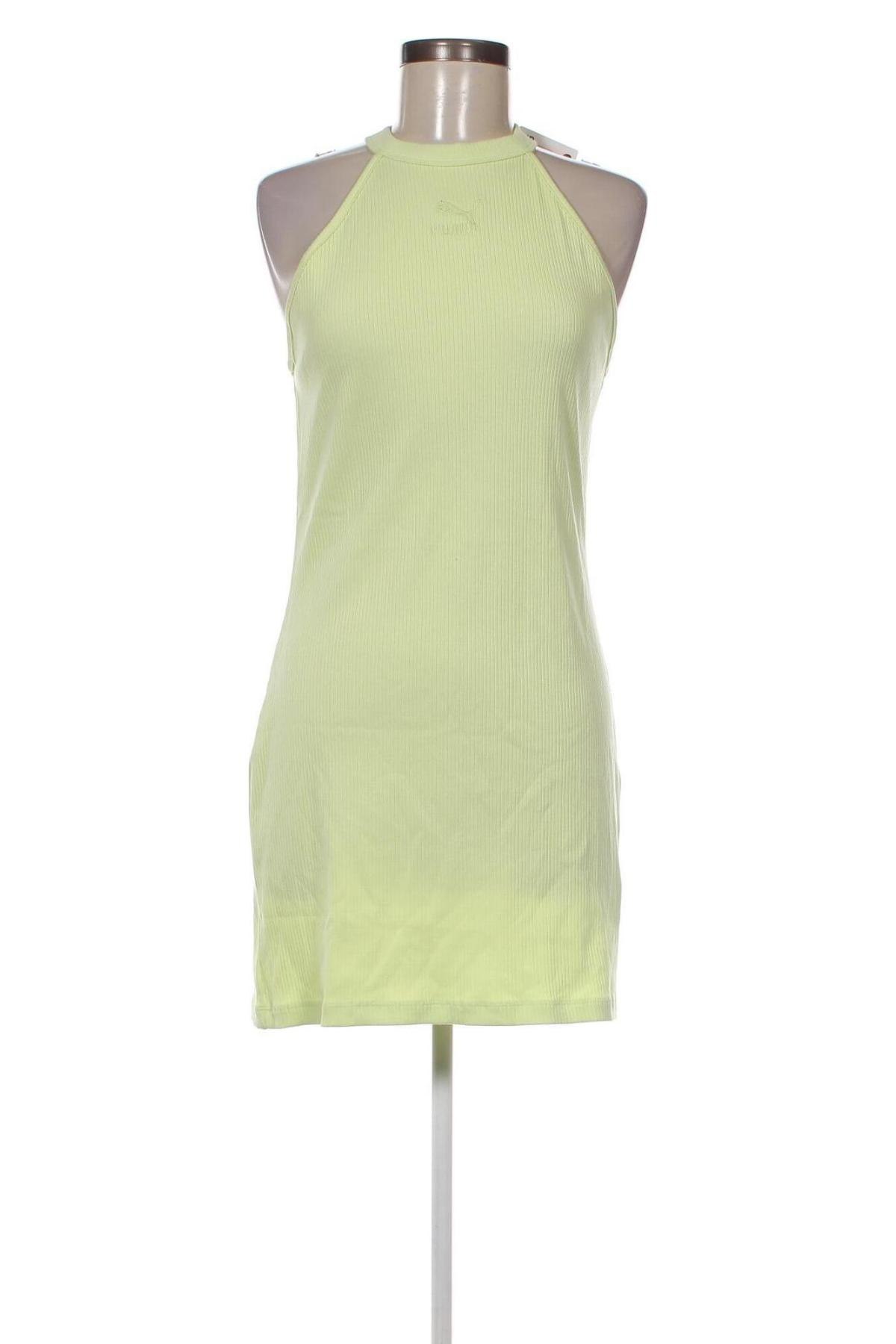 Φόρεμα PUMA, Μέγεθος L, Χρώμα Πράσινο, Τιμή 66,49 €