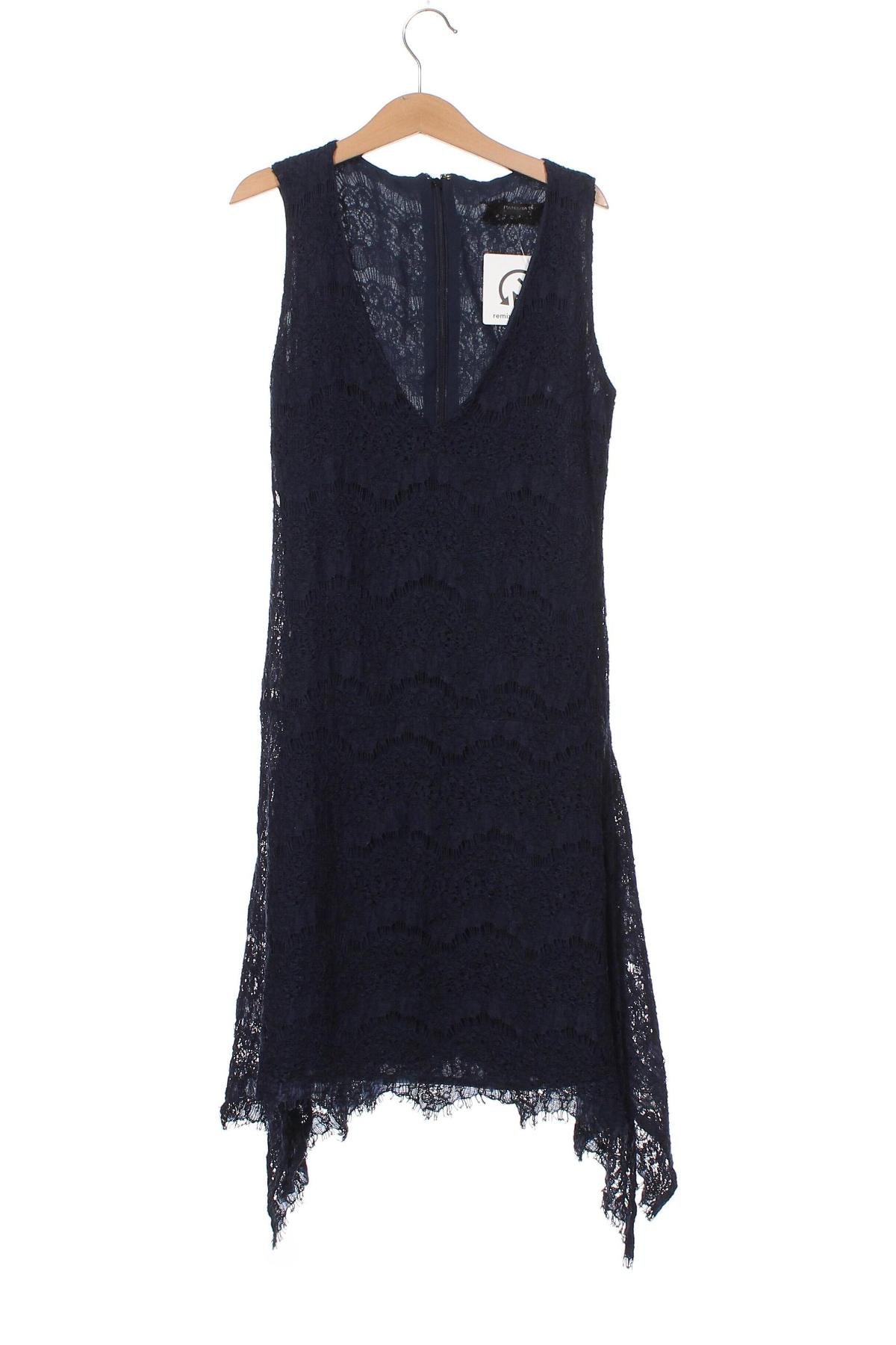 Kleid Patrizia Pepe, Größe S, Farbe Blau, Preis 25,14 €