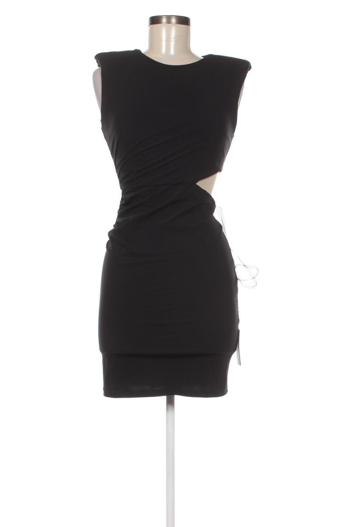 Φόρεμα Patrizia Pepe, Μέγεθος XS, Χρώμα Μαύρο, Τιμή 116,24 €