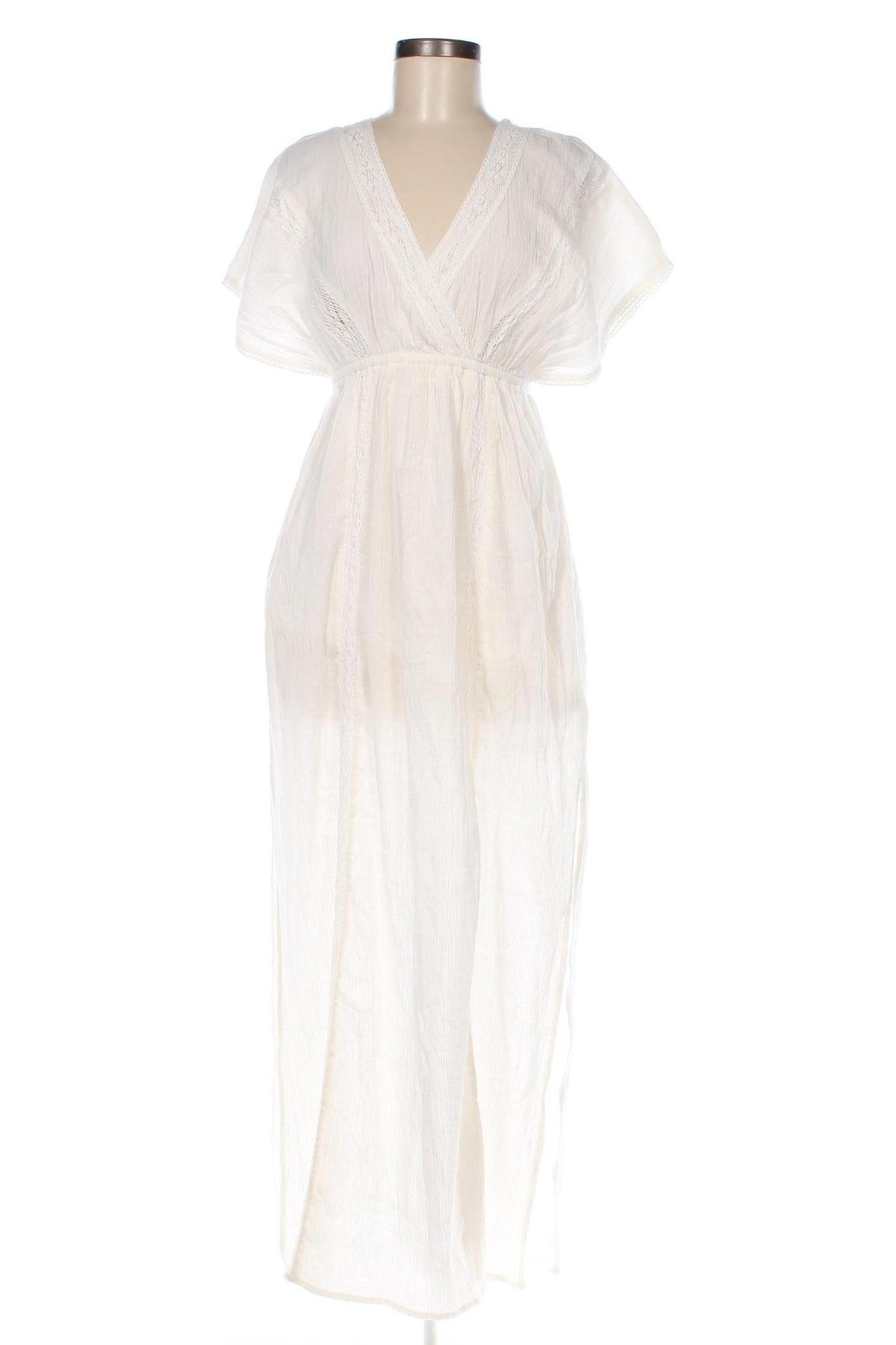 Kleid Pepe Jeans, Größe S, Farbe Weiß, Preis 90,21 €