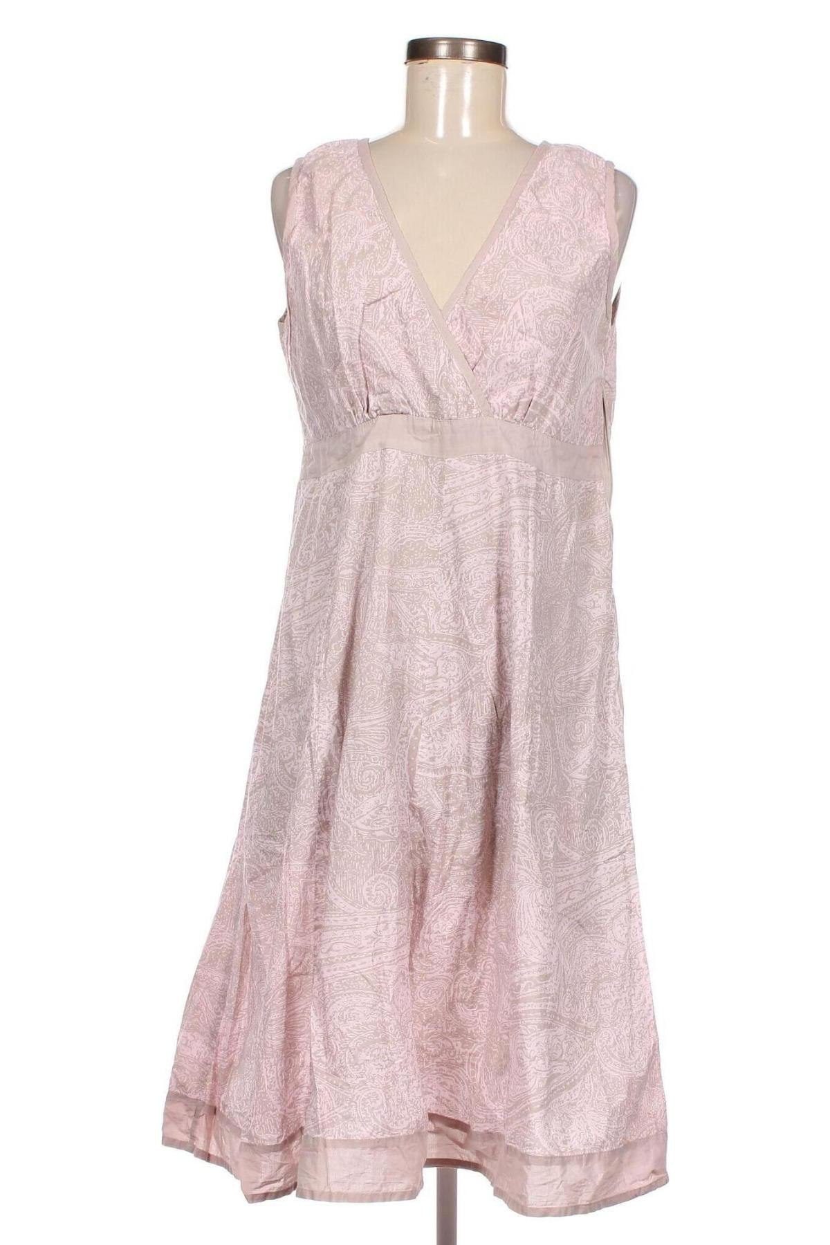 Šaty  Per Una By Marks & Spencer, Veľkosť M, Farba Ružová, Cena  17,44 €