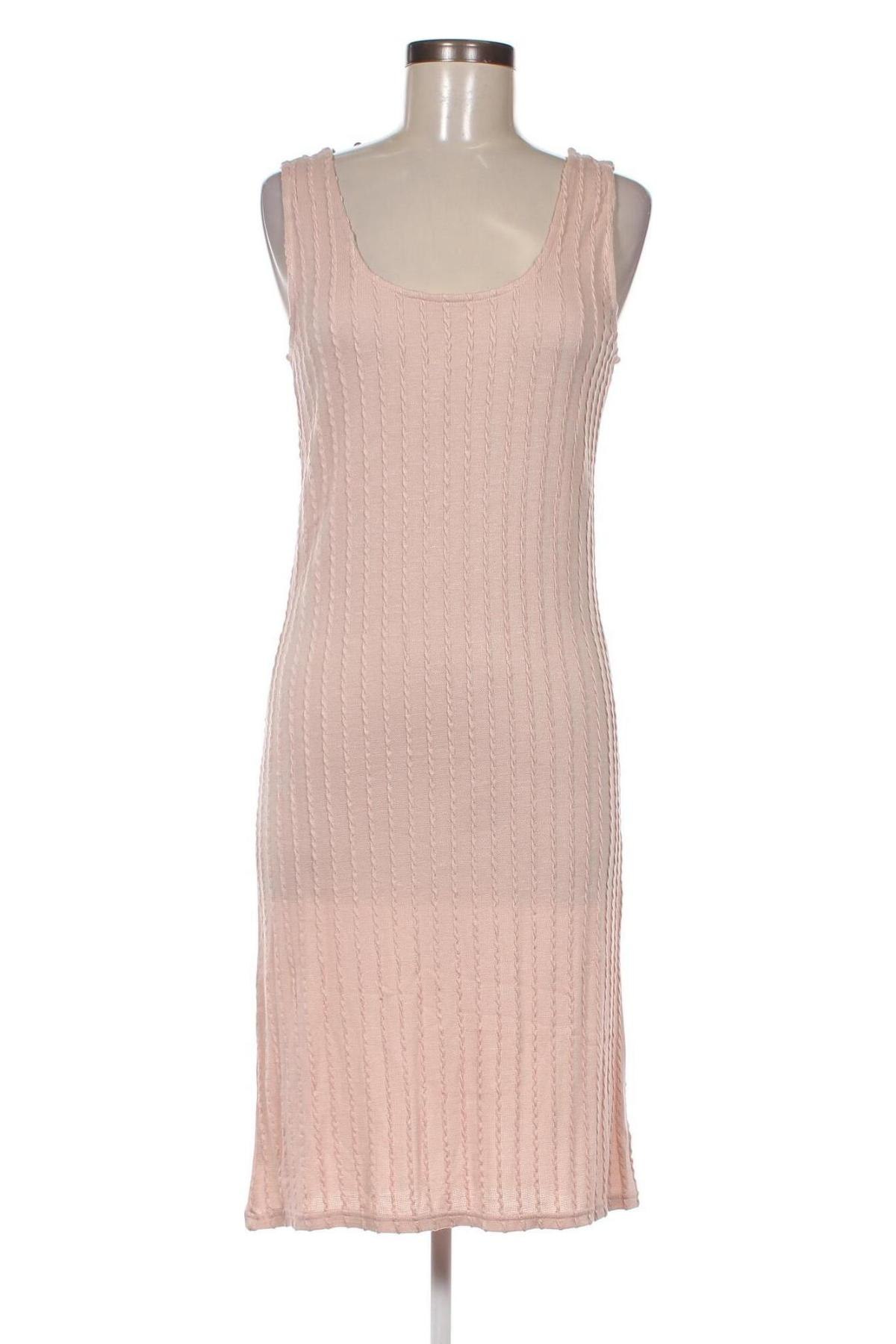 Kleid Pieces, Größe L, Farbe Rosa, Preis € 8,63