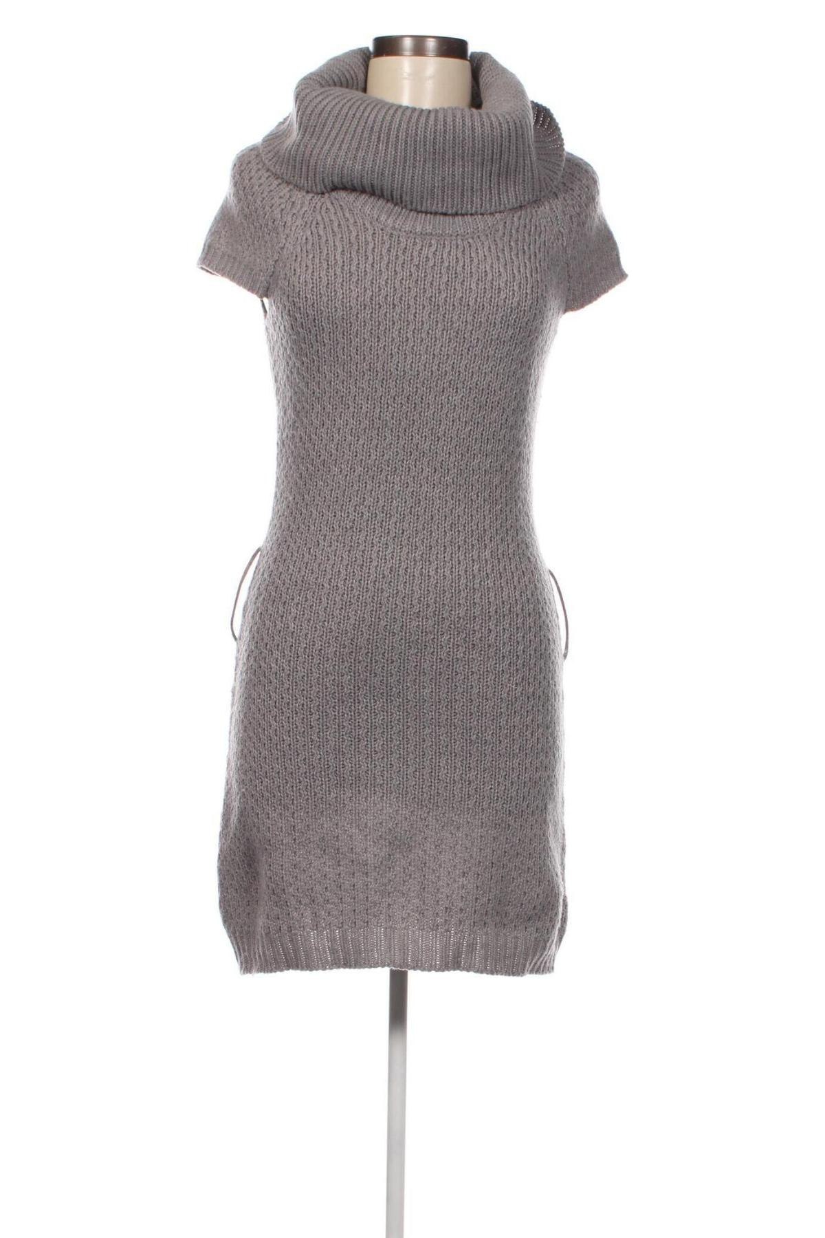 Kleid Pimkie, Größe M, Farbe Grau, Preis 8,07 €