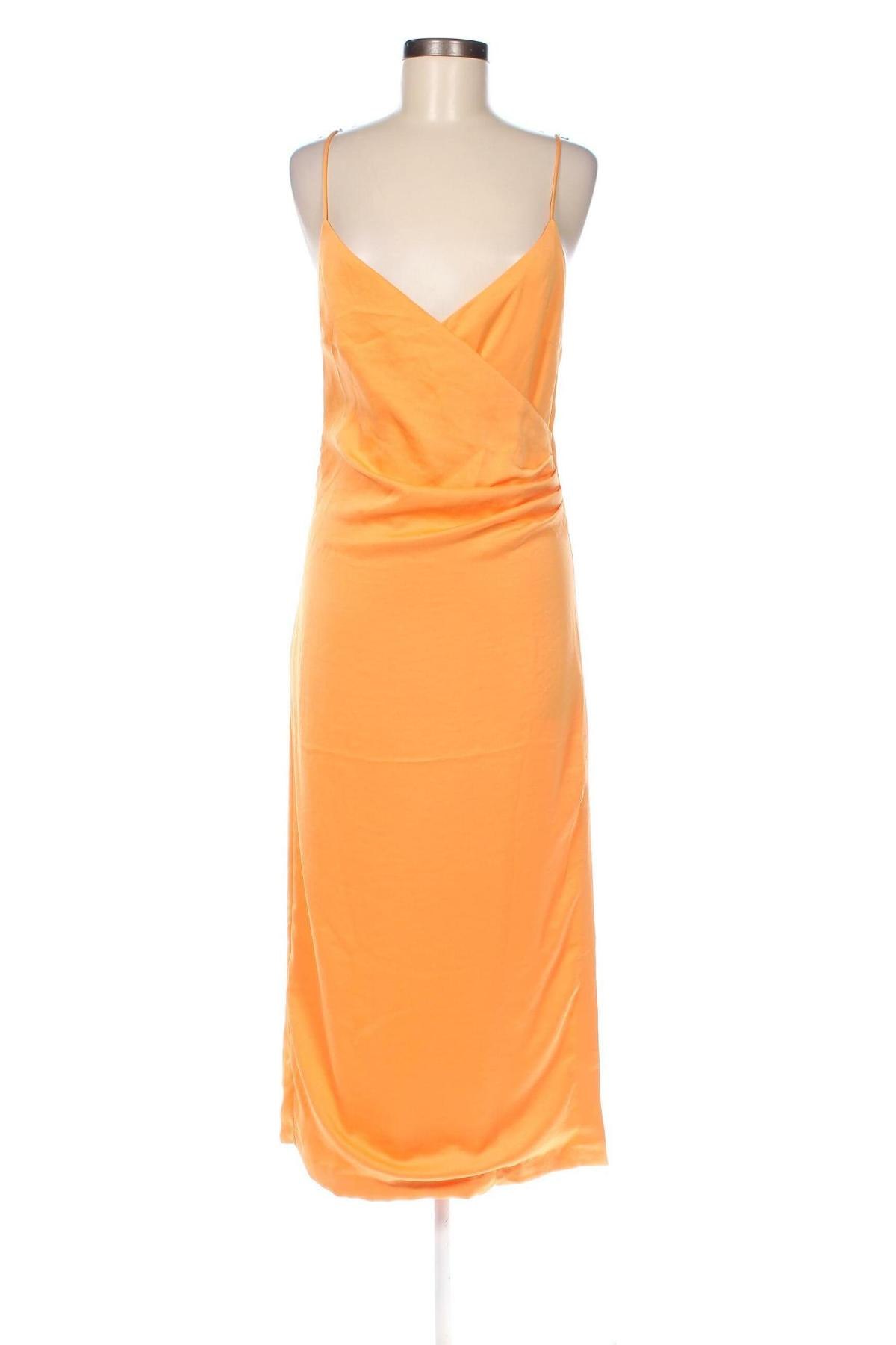 Kleid RECC Paris, Größe M, Farbe Orange, Preis € 105,15