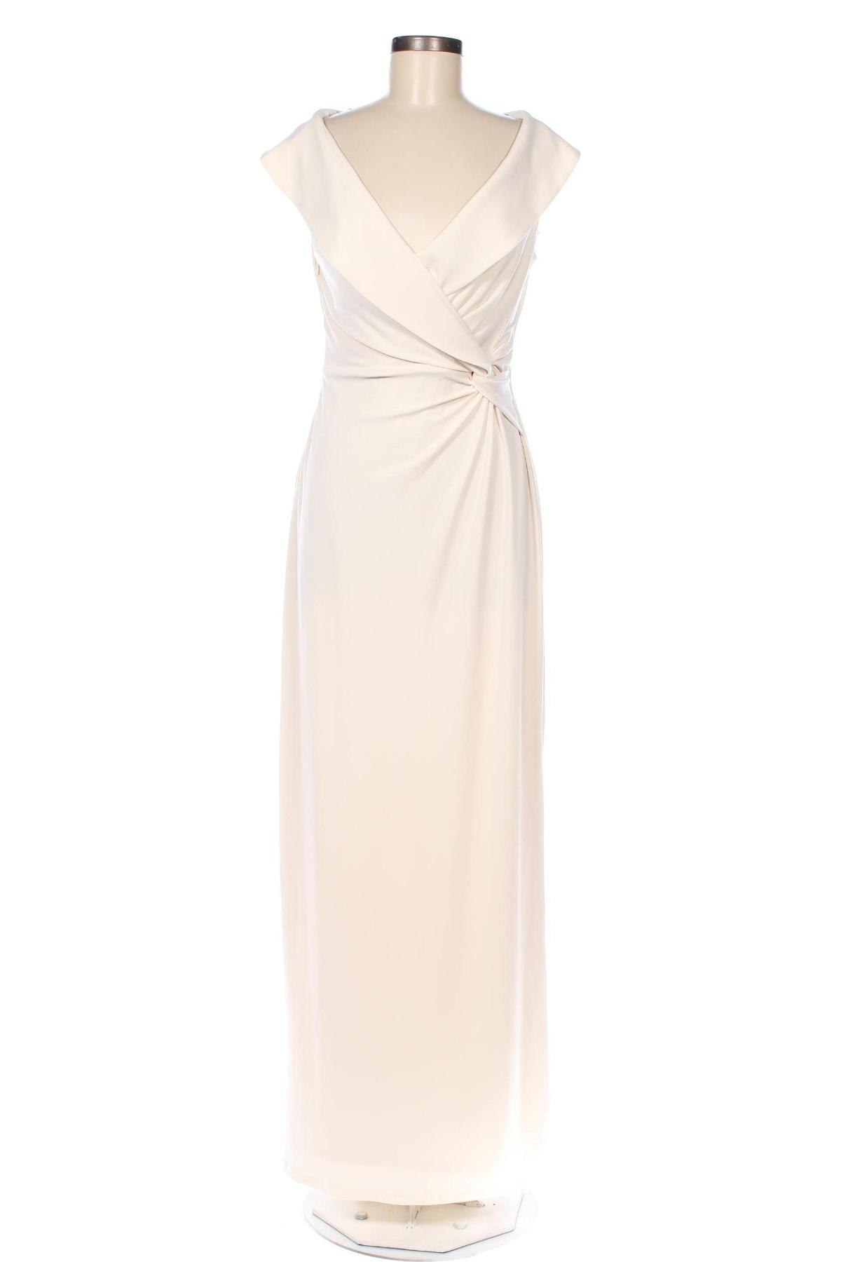 Φόρεμα Ralph Lauren, Μέγεθος M, Χρώμα Εκρού, Τιμή 272,68 €