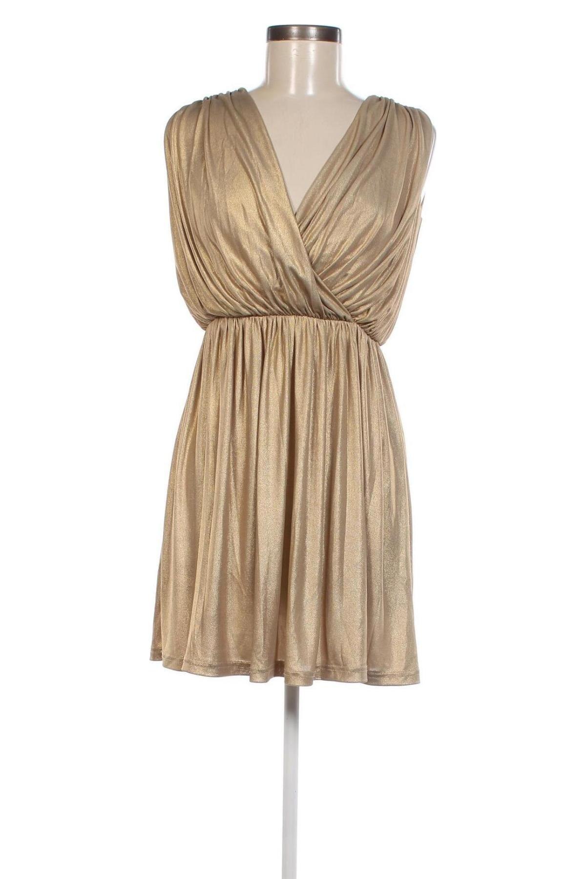 Kleid Rare London, Größe XS, Farbe Beige, Preis 6,09 €