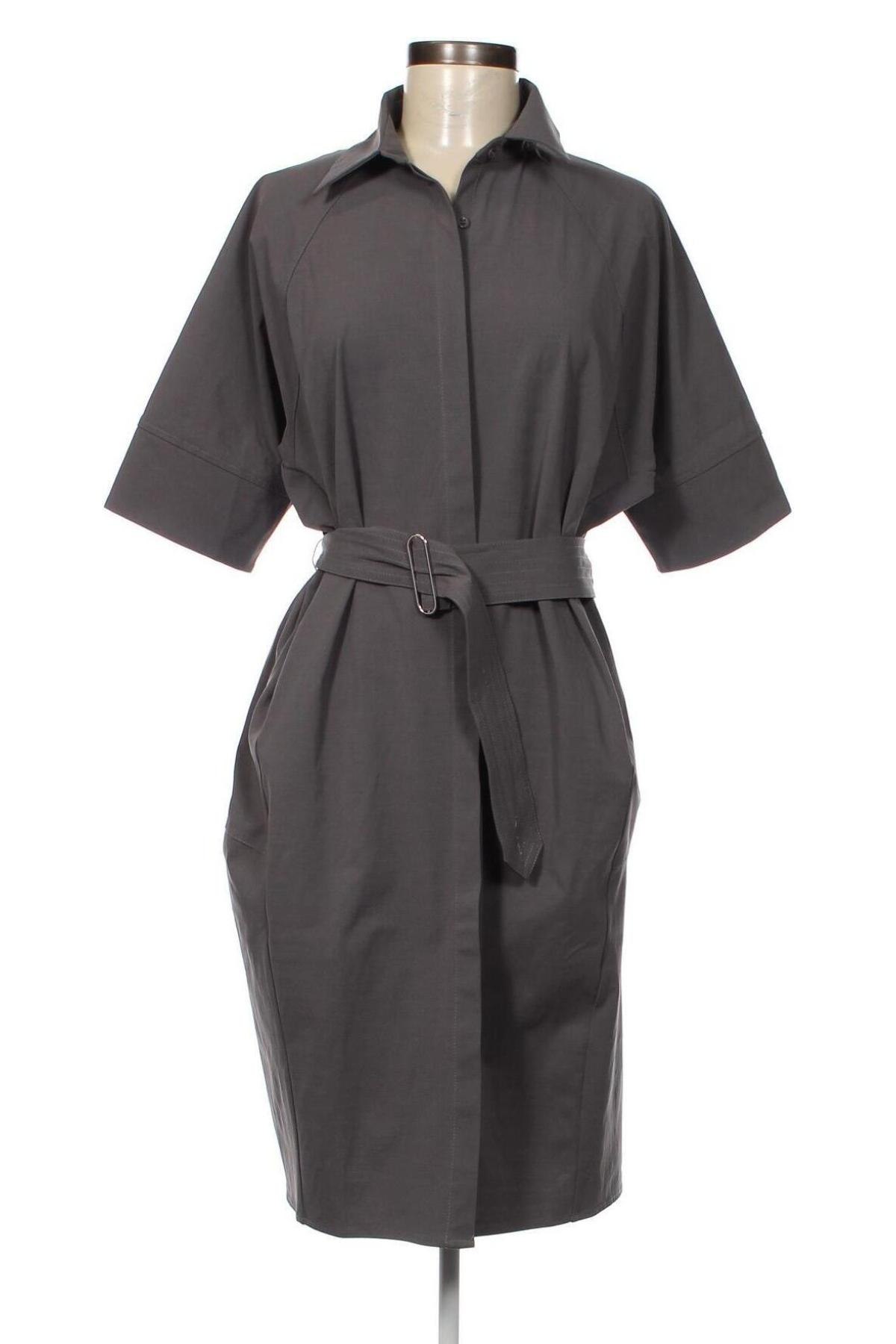 Kleid Reserved, Größe S, Farbe Grau, Preis 20,18 €