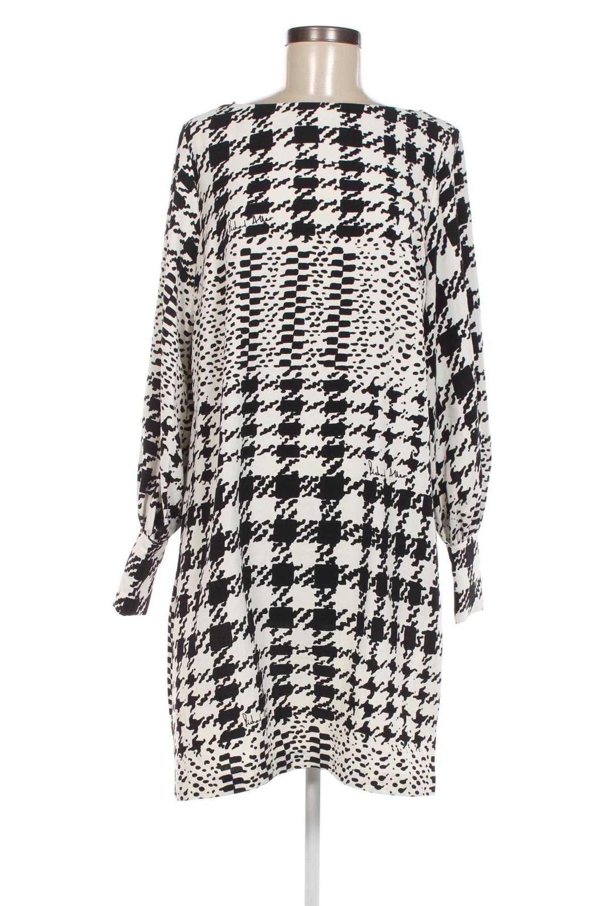 Kleid Richard Allan x H&M, Größe L, Farbe Mehrfarbig, Preis 23,53 €