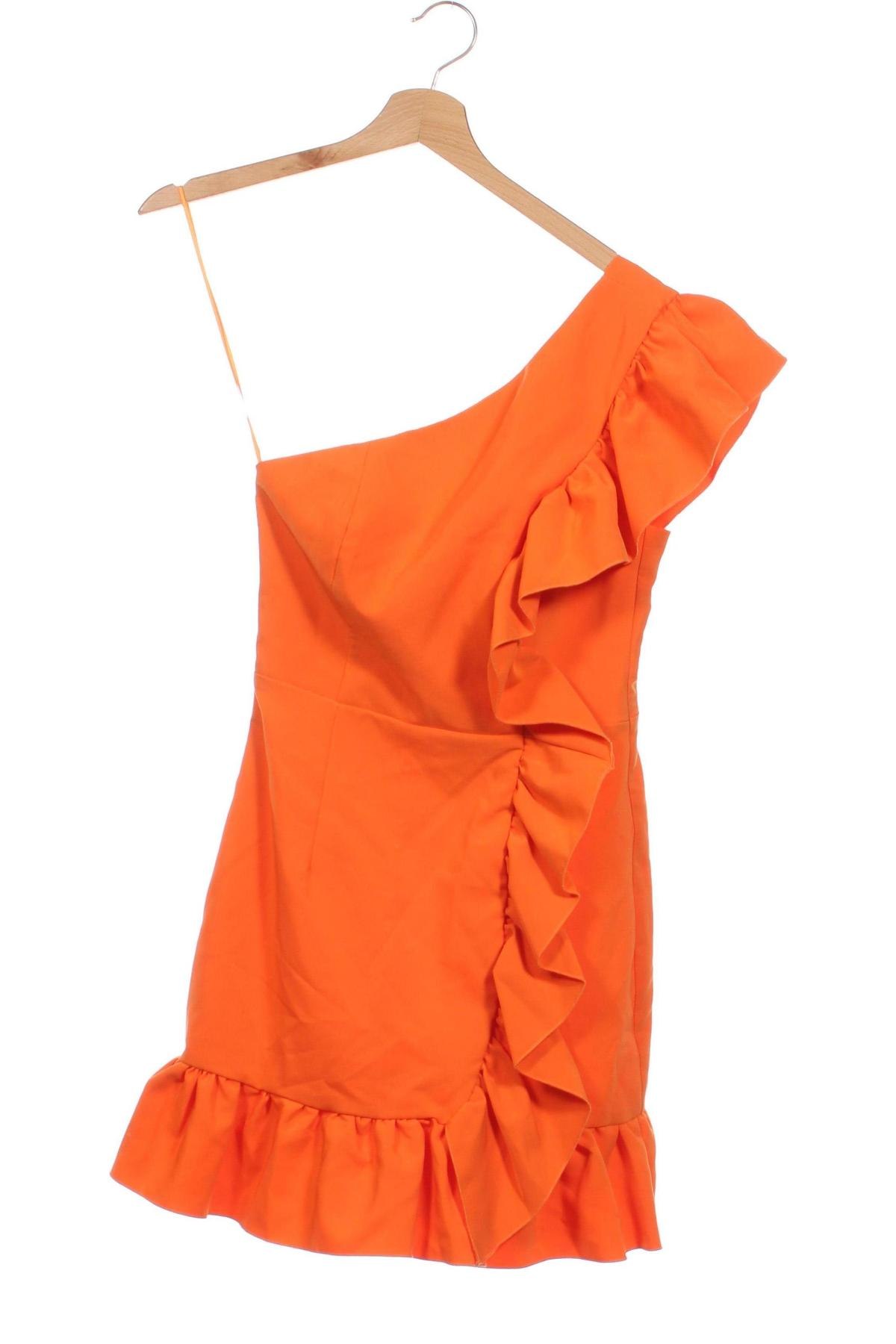 Φόρεμα Rinascimento, Μέγεθος XS, Χρώμα Πορτοκαλί, Τιμή 105,15 €