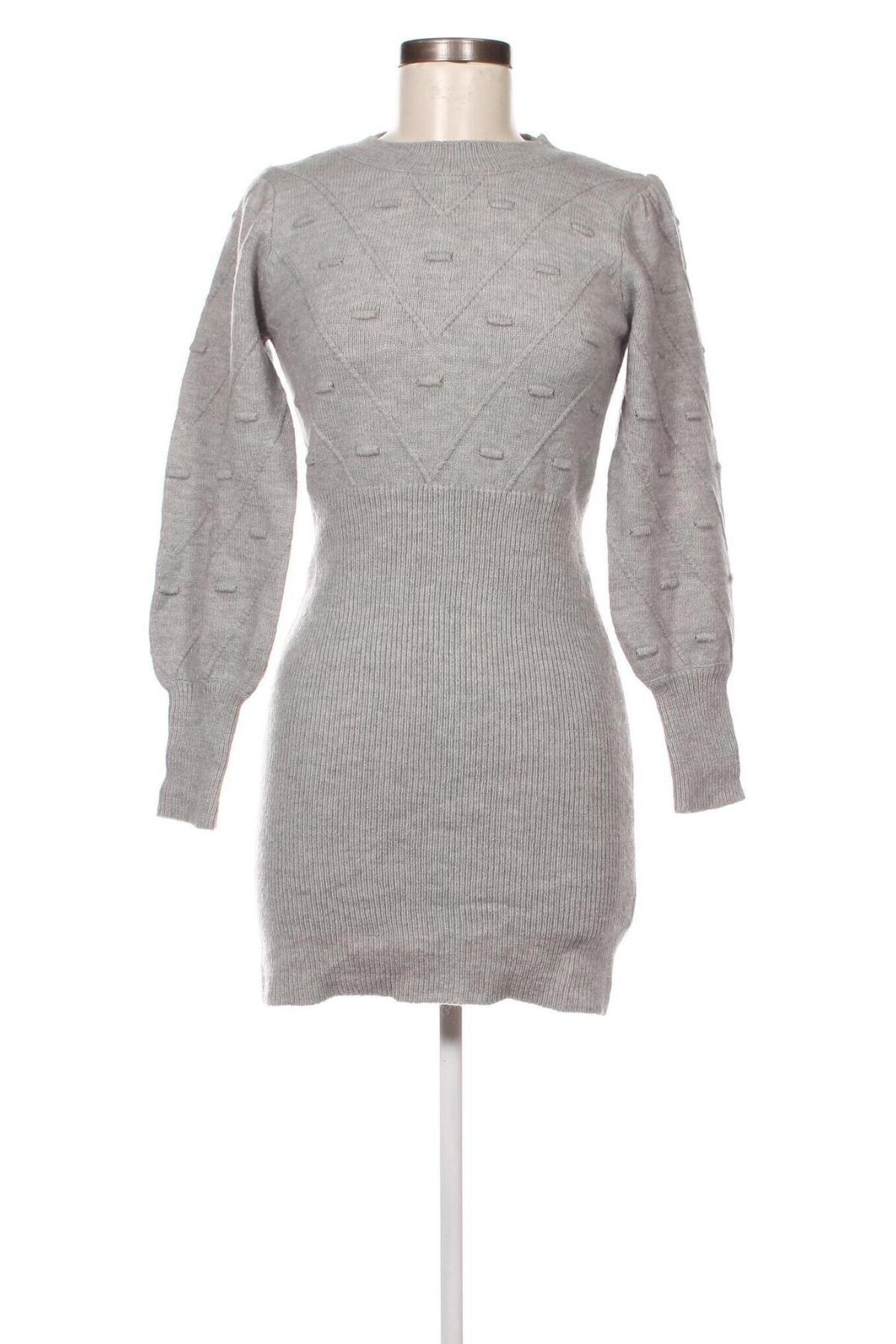 Kleid SHEIN, Größe XS, Farbe Grau, Preis € 7,06
