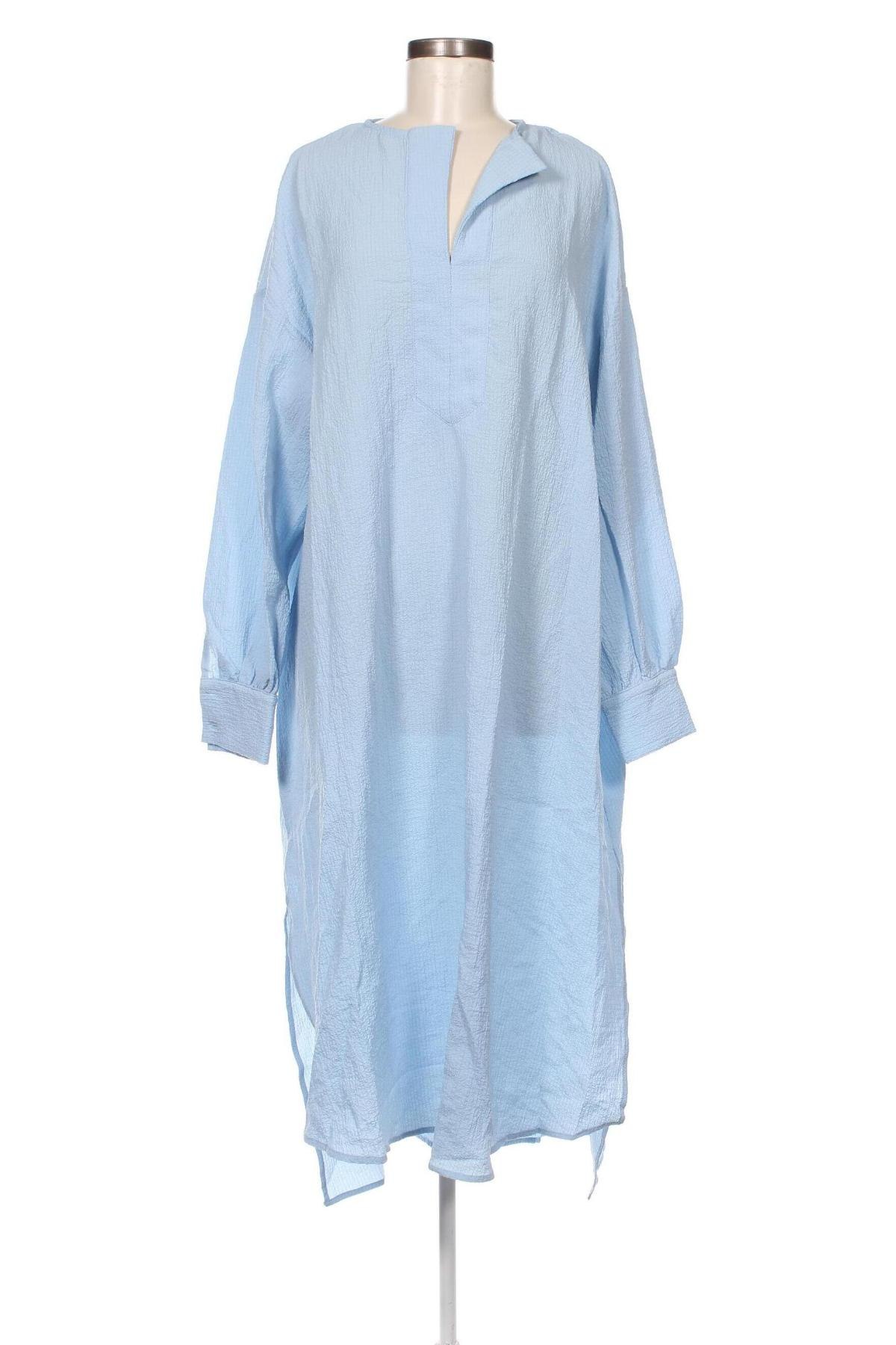Kleid SHEIN, Größe L, Farbe Blau, Preis 9,08 €