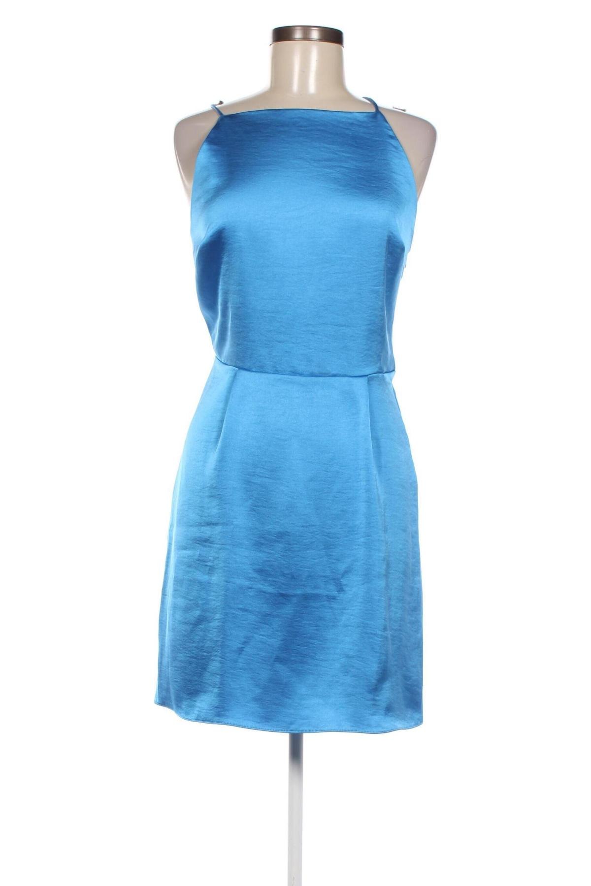 Φόρεμα Samsoe & Samsoe, Μέγεθος M, Χρώμα Μπλέ, Τιμή 26,29 €