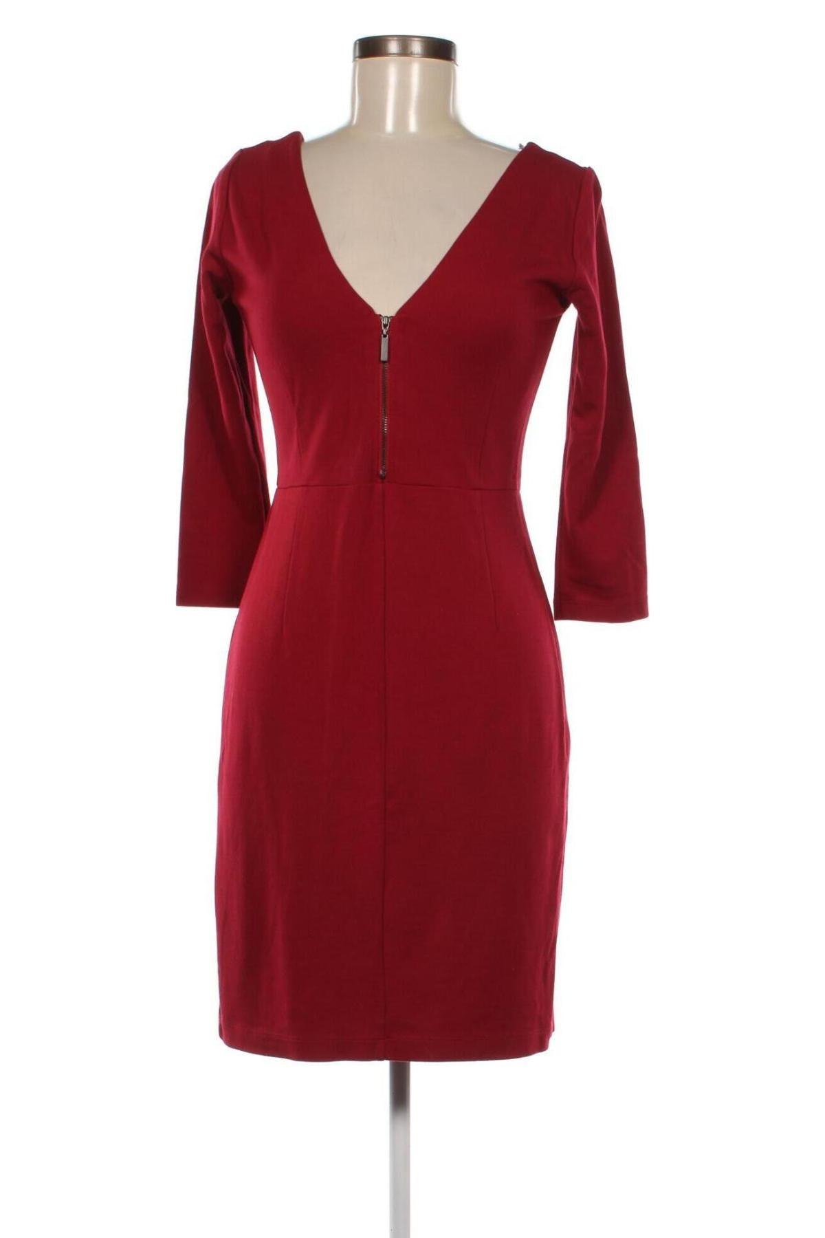 Φόρεμα Sandwich_, Μέγεθος S, Χρώμα Κόκκινο, Τιμή 77,99 €