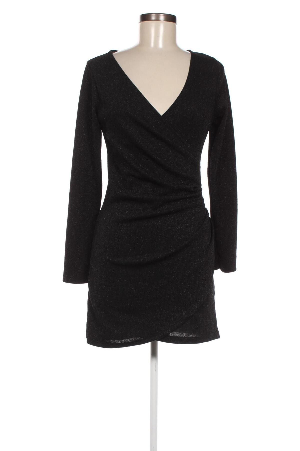 Kleid Saxx, Größe M, Farbe Schwarz, Preis 3,67 €
