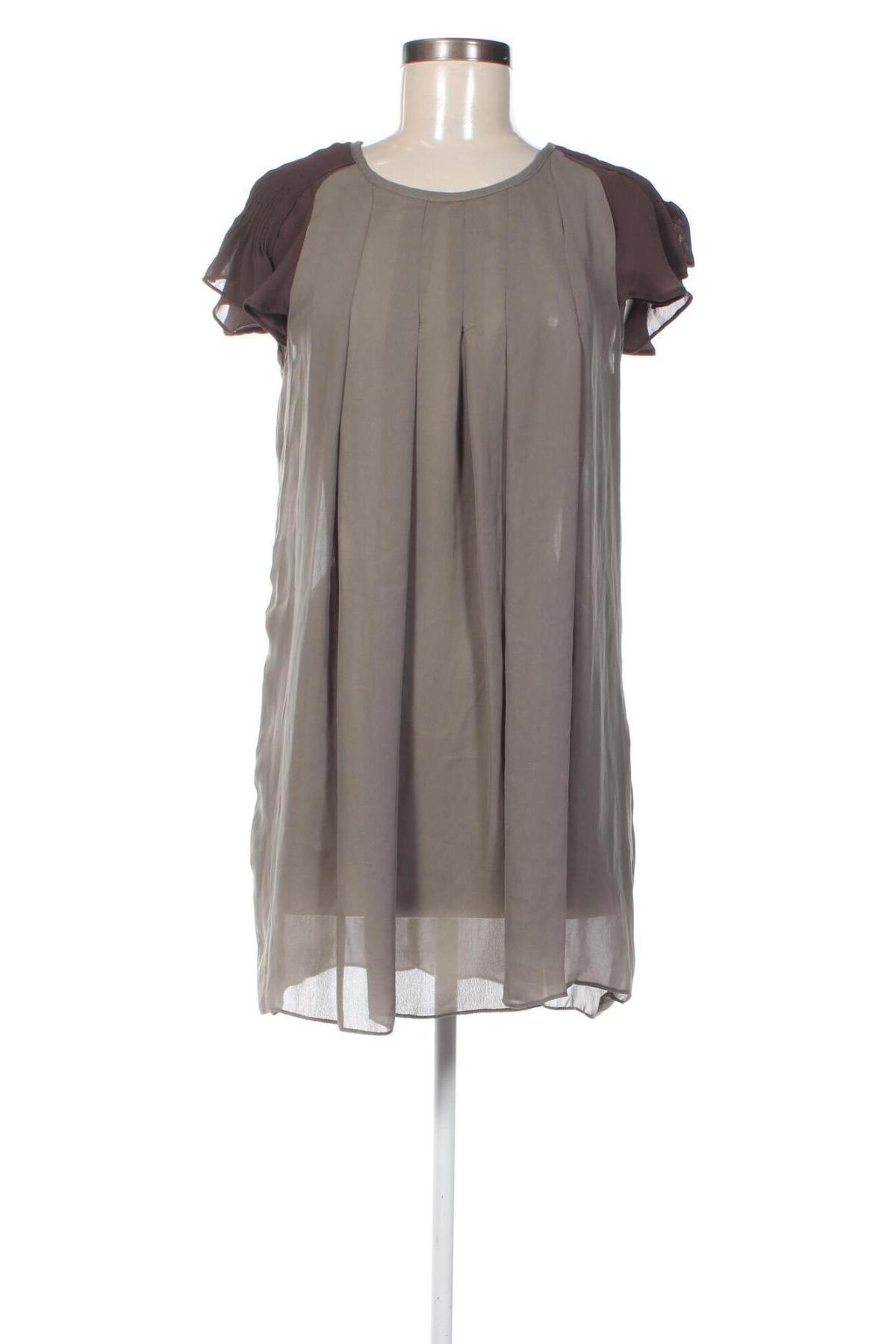 Φόρεμα Silvian Heach, Μέγεθος M, Χρώμα Πράσινο, Τιμή 27,06 €