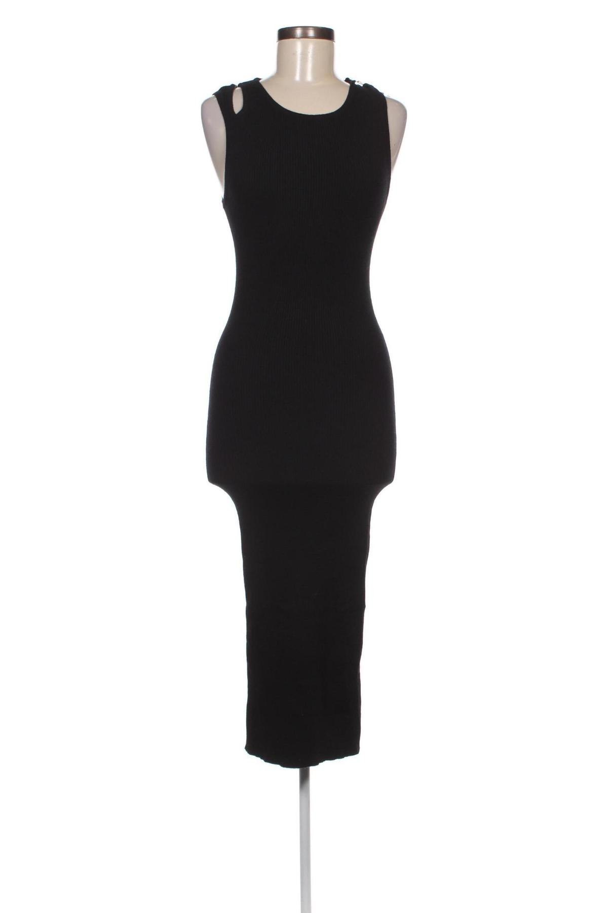 Kleid Silvian Heach, Größe M, Farbe Schwarz, Preis € 90,21