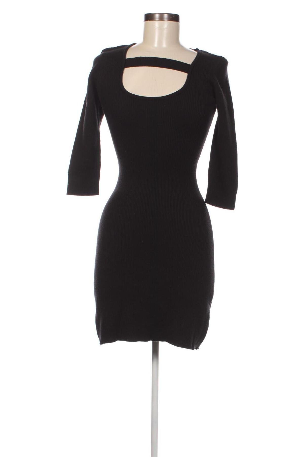 Šaty  Silvian Heach, Velikost XS, Barva Černá, Cena  558,00 Kč