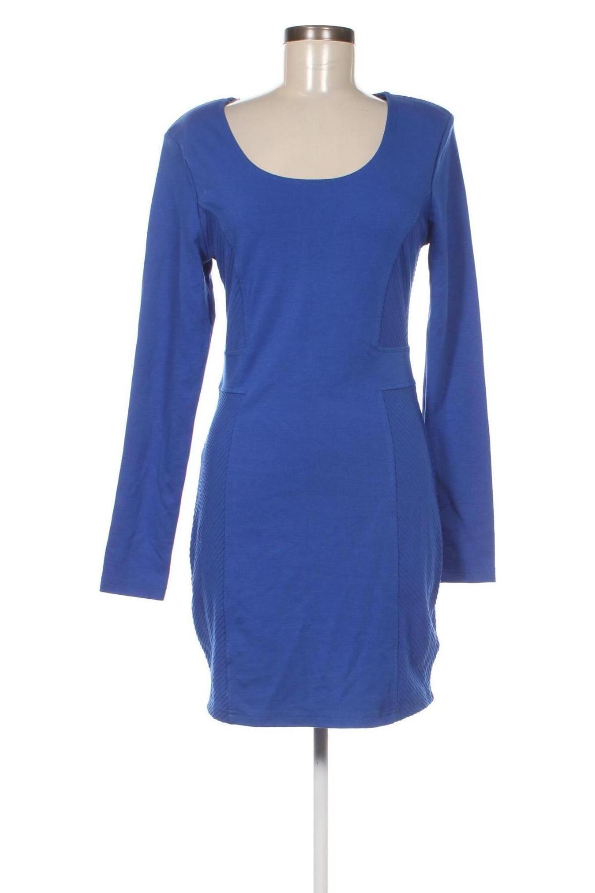 Šaty  Silvian Heach, Velikost L, Barva Modrá, Cena  941,00 Kč