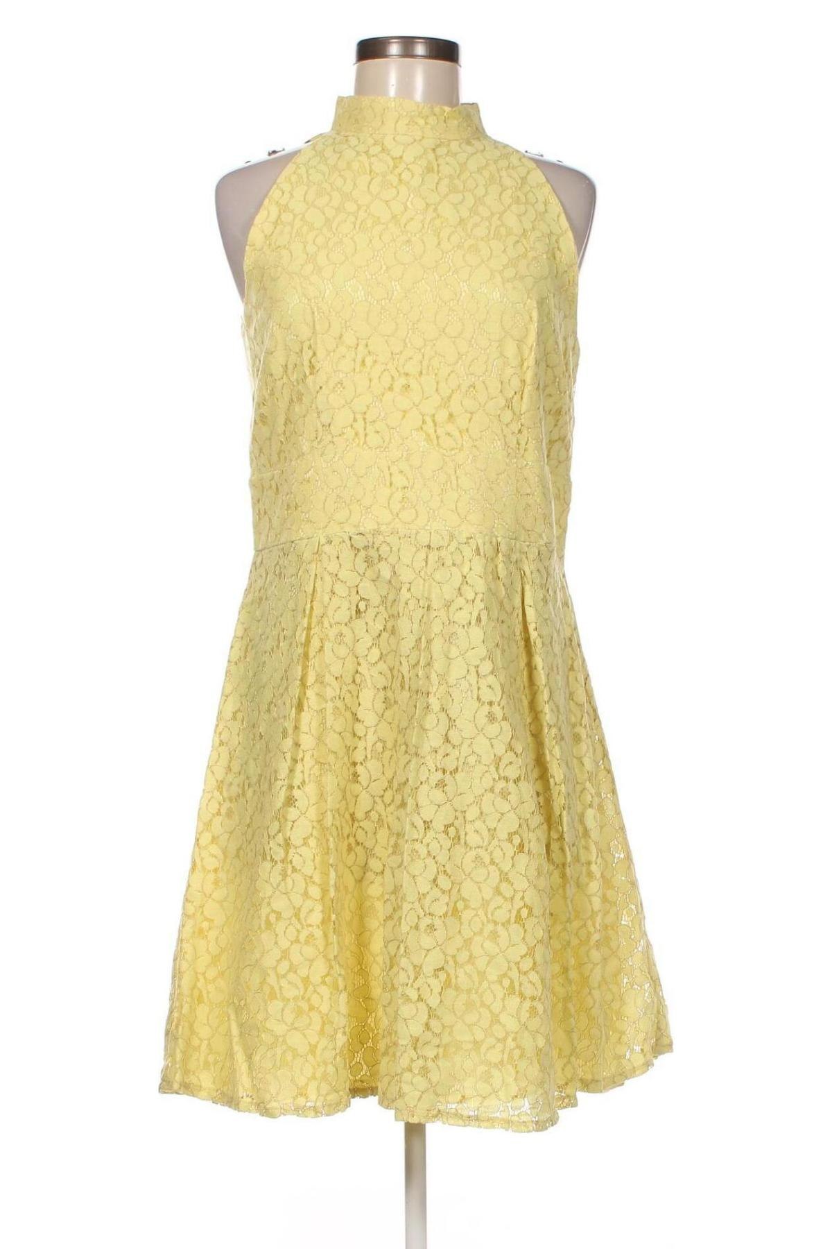 Šaty  Sinequanone, Velikost L, Barva Žlutá, Cena  507,00 Kč