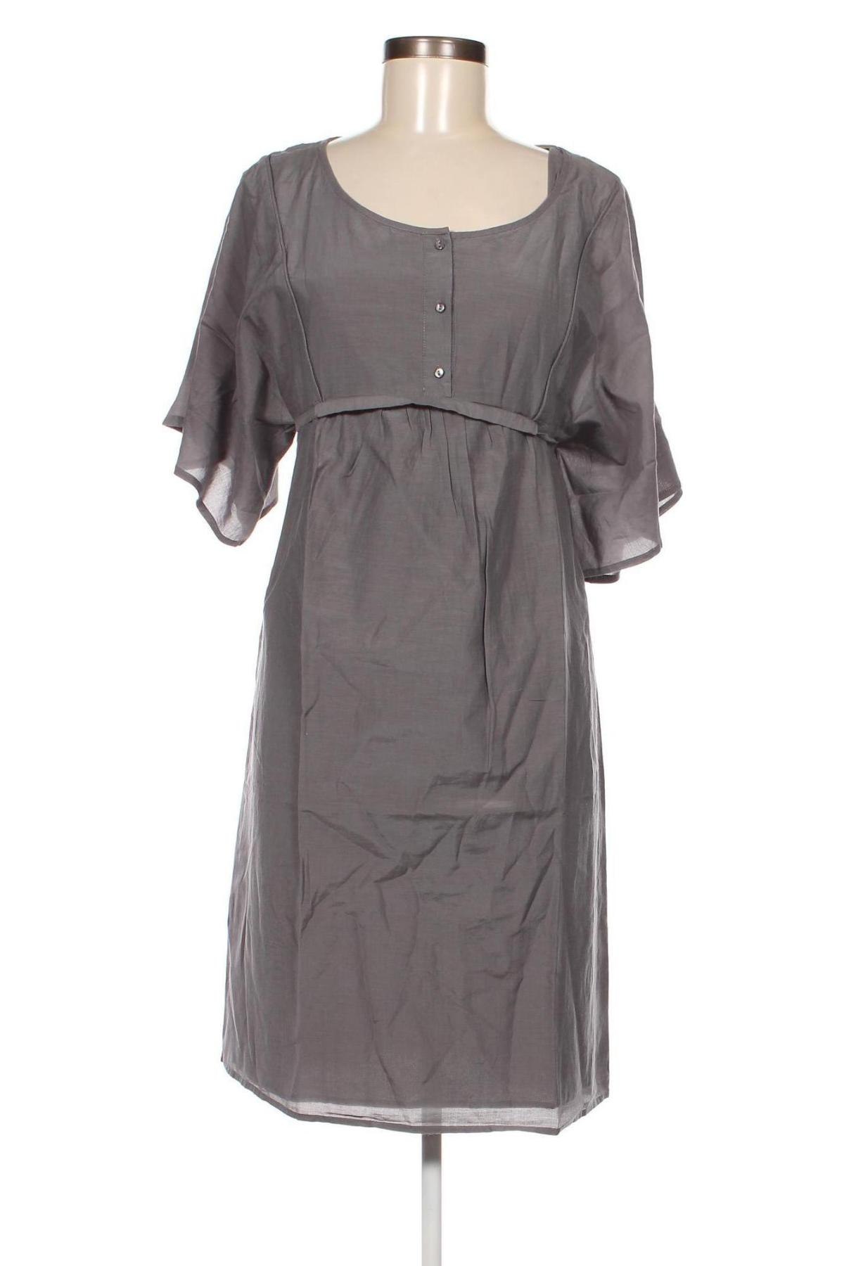 Φόρεμα Somewhere, Μέγεθος S, Χρώμα Γκρί, Τιμή 83,51 €