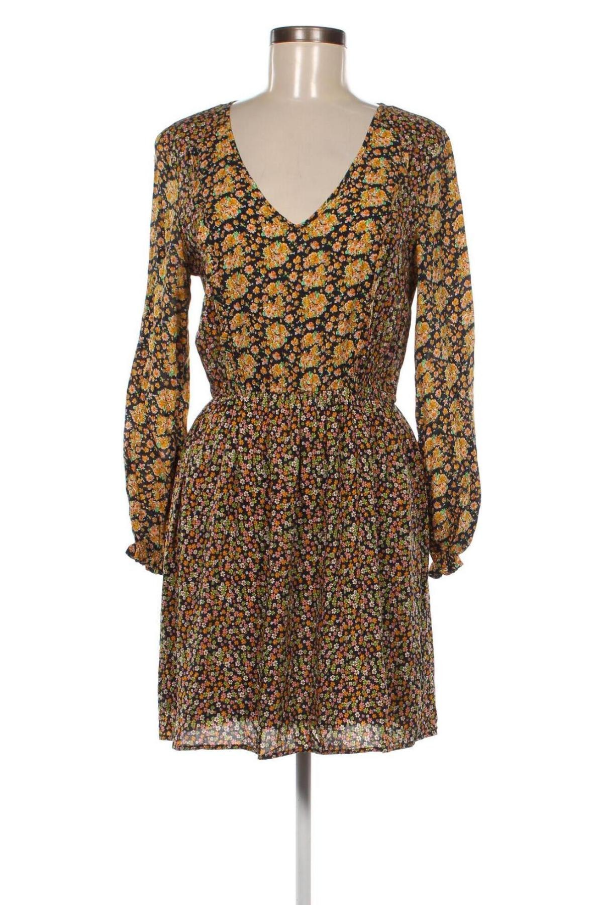 Kleid Springfield, Größe M, Farbe Mehrfarbig, Preis 12,28 €