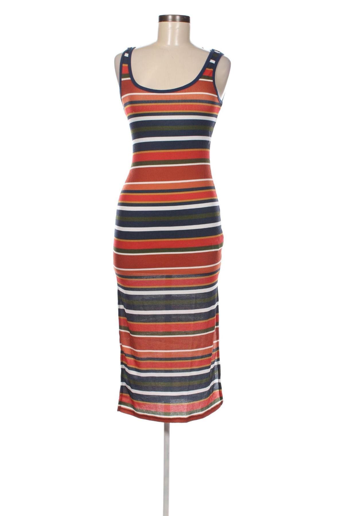 Φόρεμα Springfield, Μέγεθος XS, Χρώμα Πολύχρωμο, Τιμή 10,87 €
