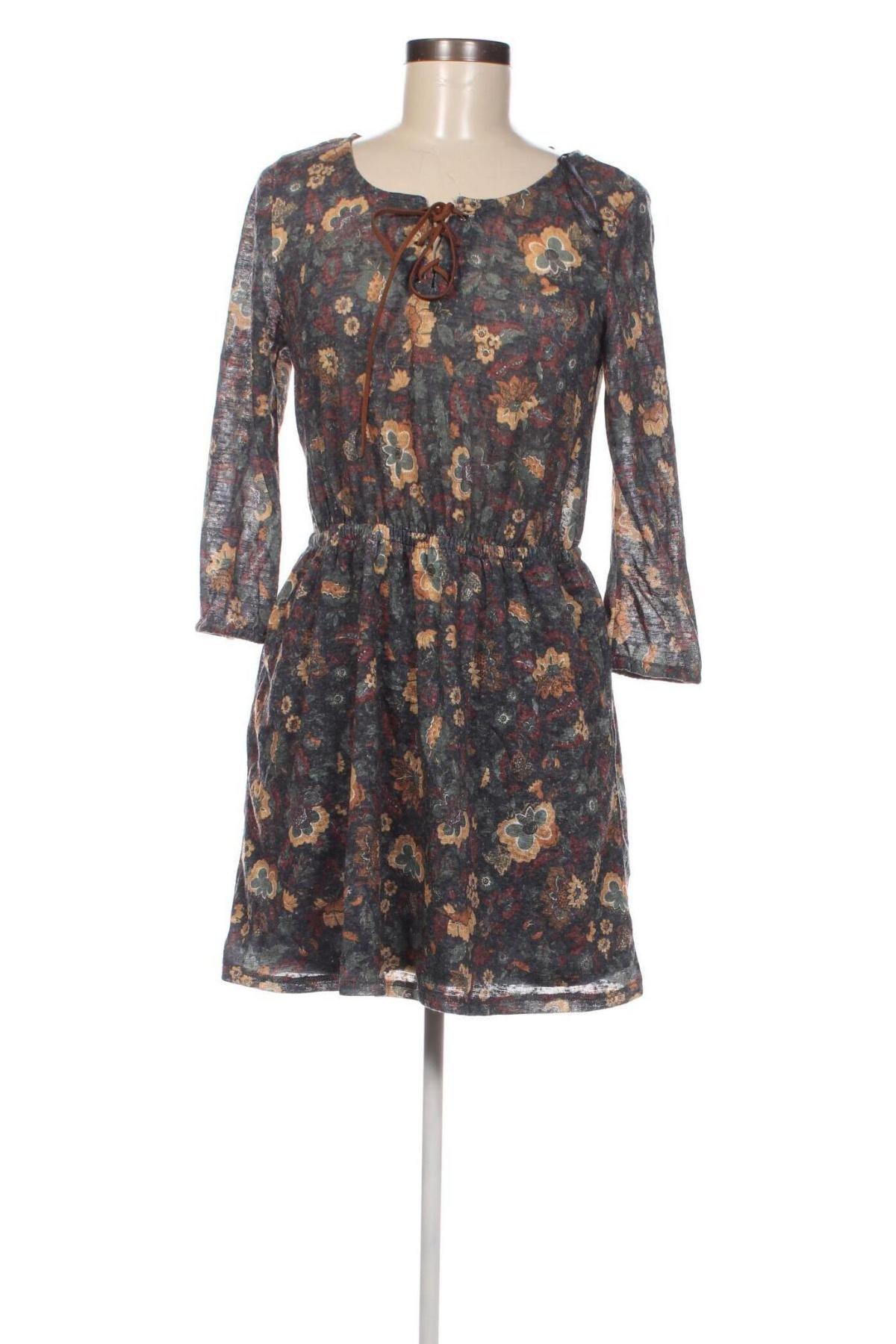 Φόρεμα Springfield, Μέγεθος M, Χρώμα Πολύχρωμο, Τιμή 10,87 €