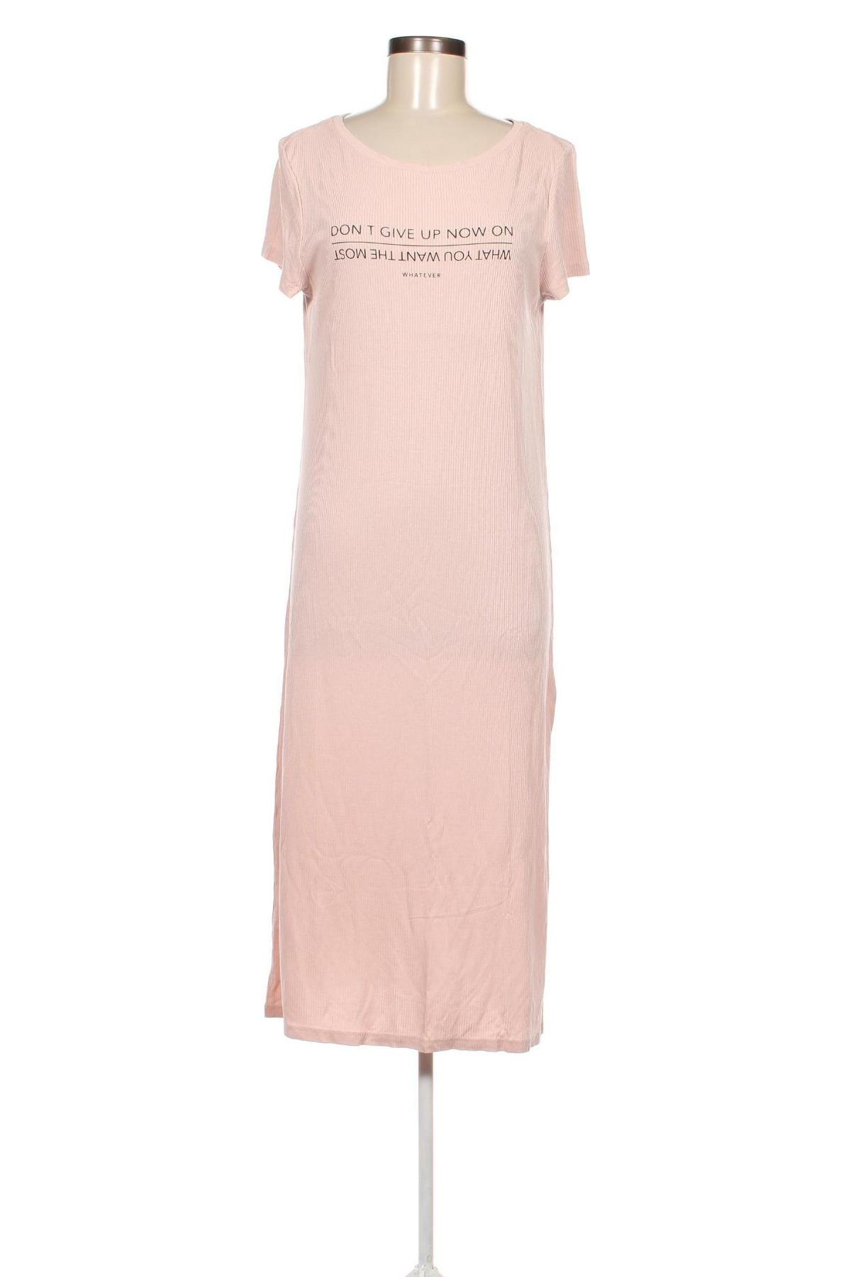 Φόρεμα Springfield, Μέγεθος XL, Χρώμα Ρόζ , Τιμή 9,46 €