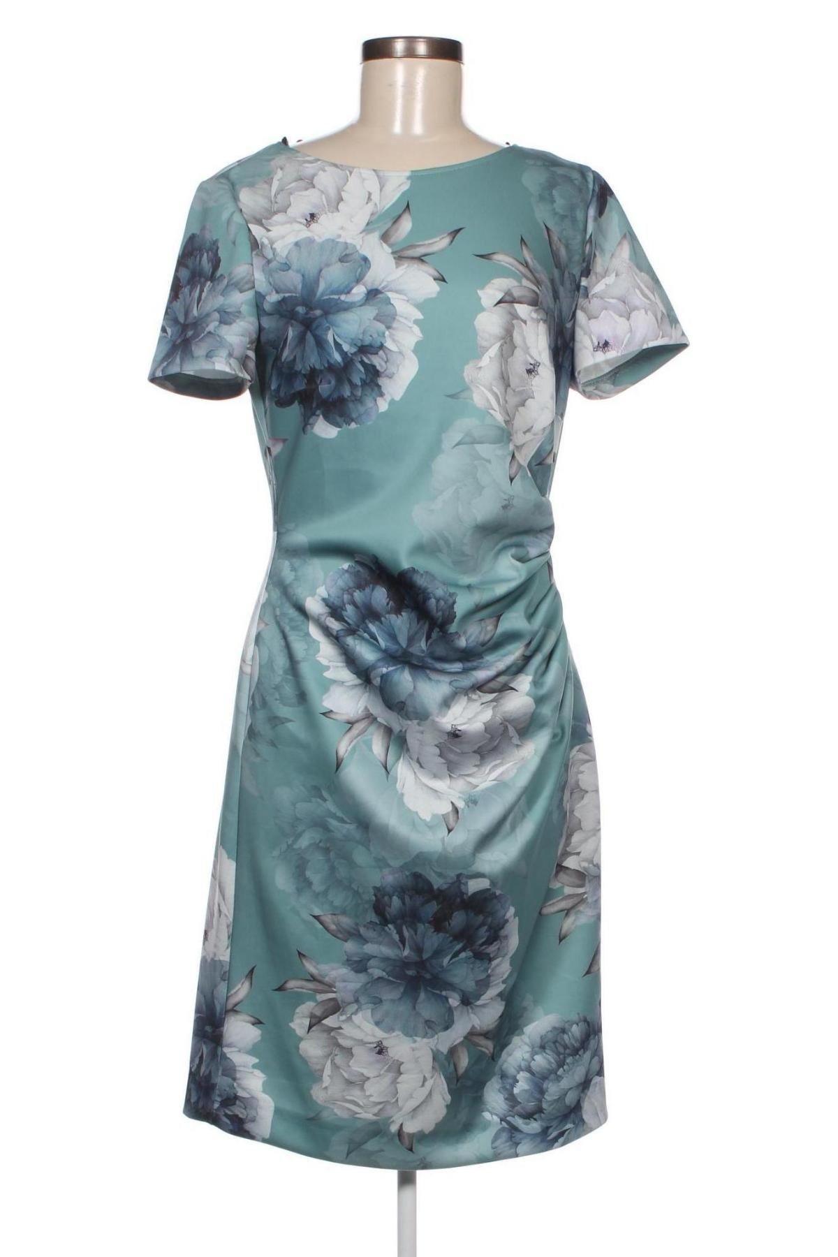 Φόρεμα Swing, Μέγεθος L, Χρώμα Πολύχρωμο, Τιμή 90,21 €