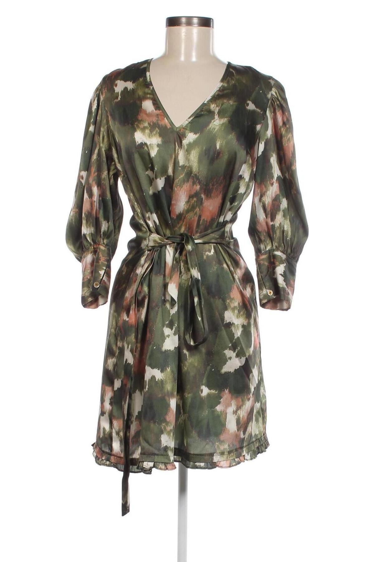 Φόρεμα TWINSET, Μέγεθος L, Χρώμα Πολύχρωμο, Τιμή 72,63 €