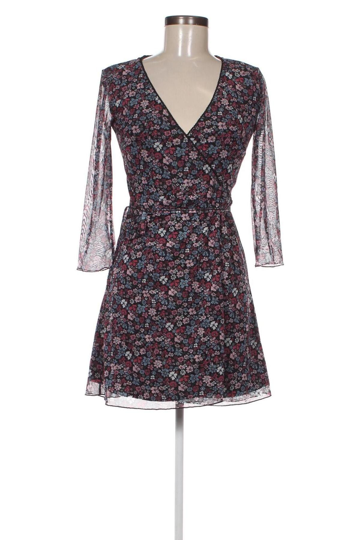 Kleid Tally Weijl, Größe S, Farbe Mehrfarbig, Preis € 4,98