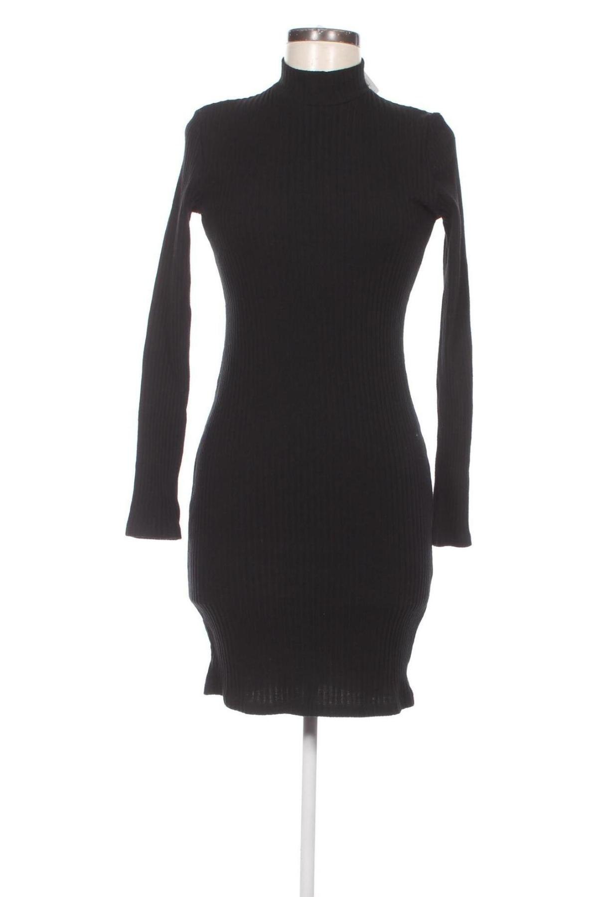 Kleid Tally Weijl, Größe M, Farbe Schwarz, Preis 3,56 €