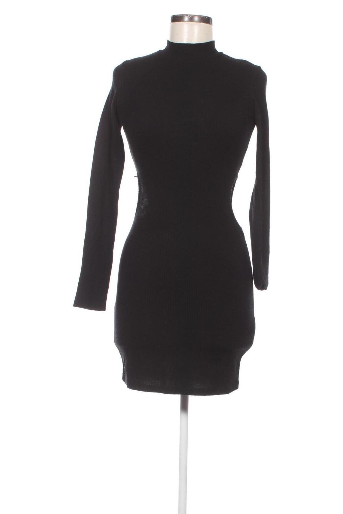 Kleid Tally Weijl, Größe S, Farbe Schwarz, Preis 6,16 €