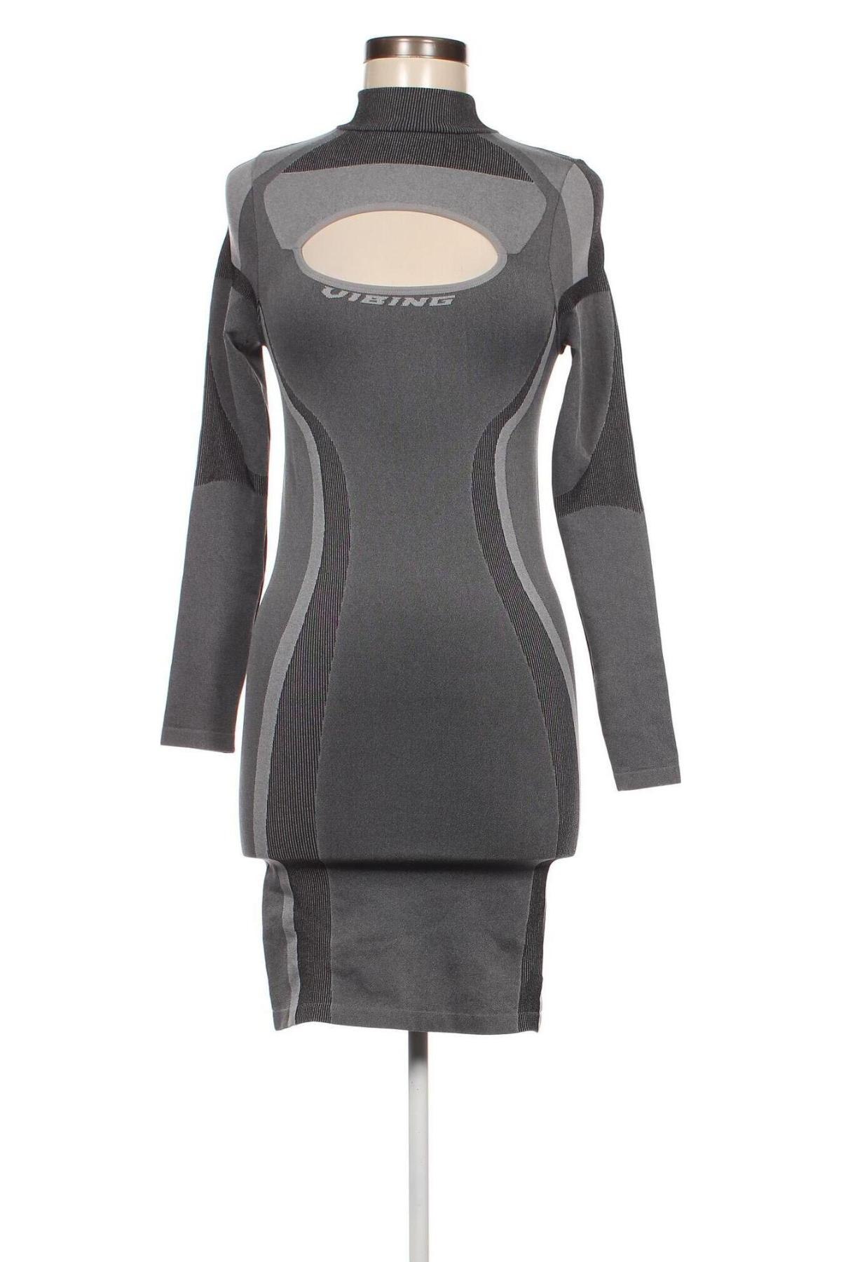 Kleid Tally Weijl, Größe S, Farbe Grau, Preis € 4,27