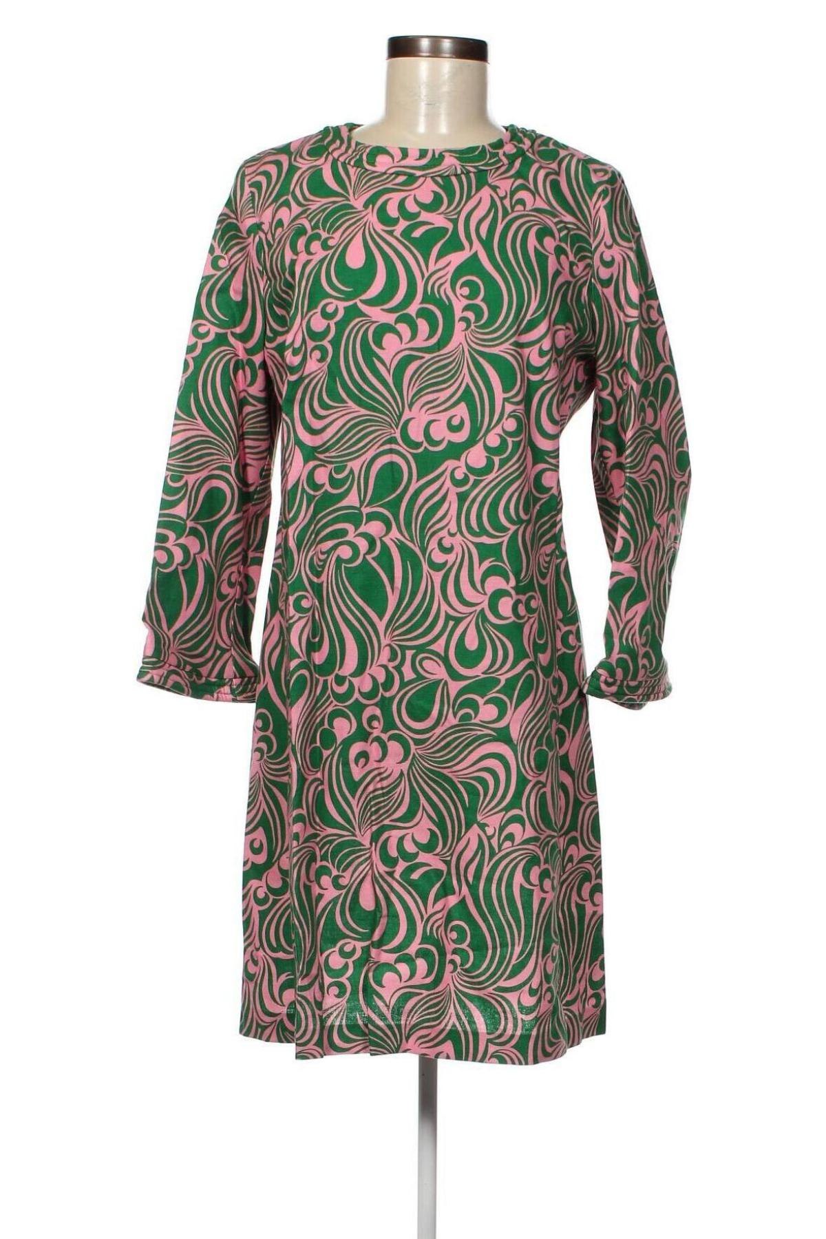 Kleid Tara Jarmon, Größe L, Farbe Mehrfarbig, Preis 133,51 €