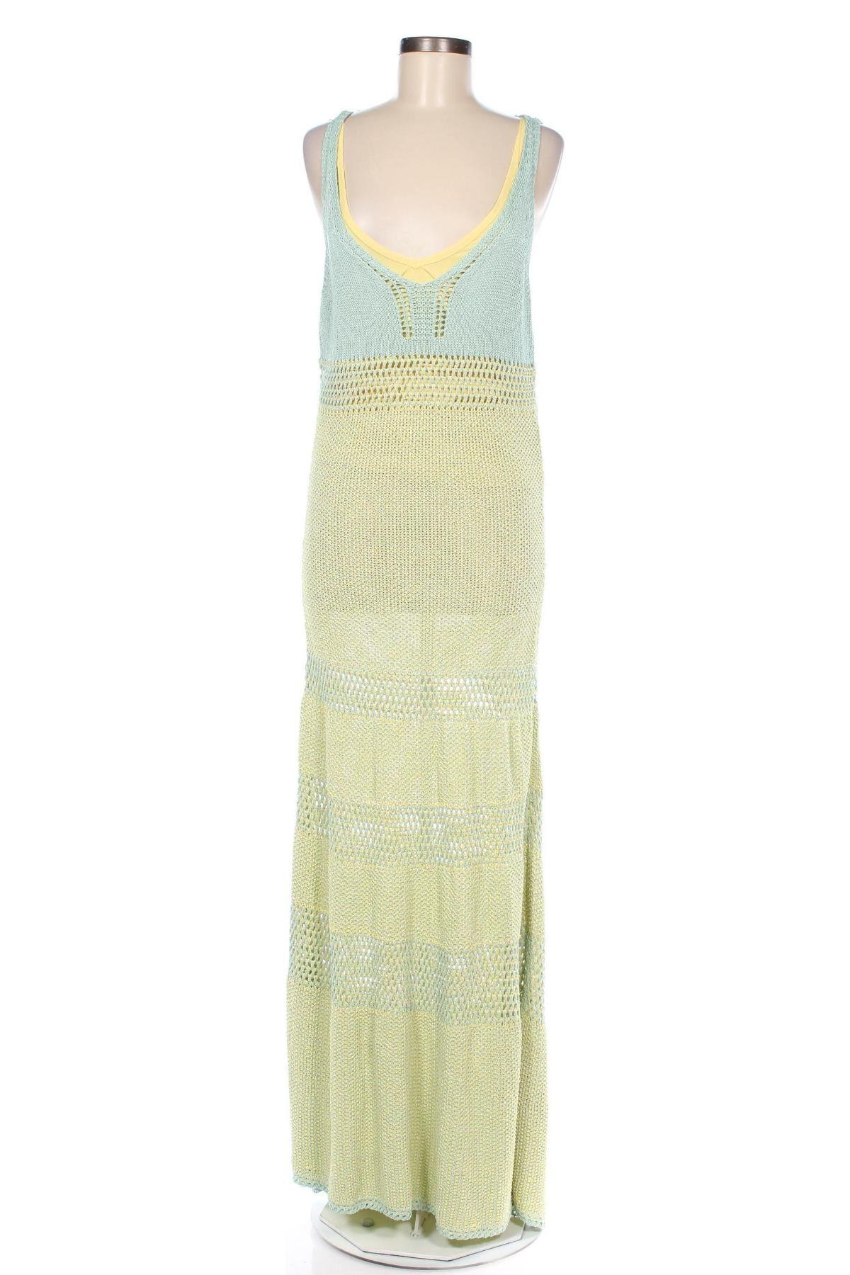 Kleid The Kooples, Größe S, Farbe Mehrfarbig, Preis 180,93 €