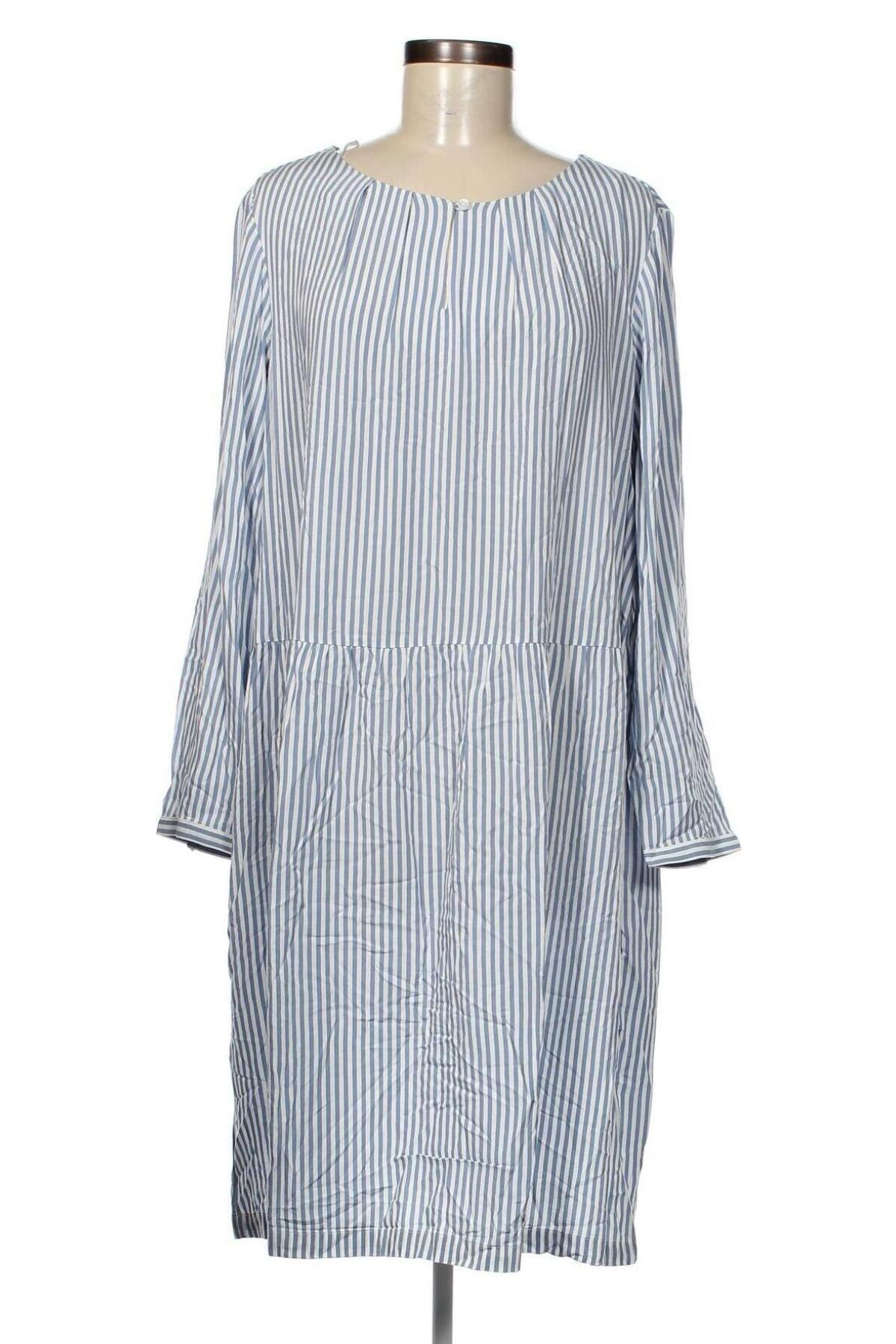 Kleid Tom Tailor, Größe XL, Farbe Blau, Preis 52,58 €