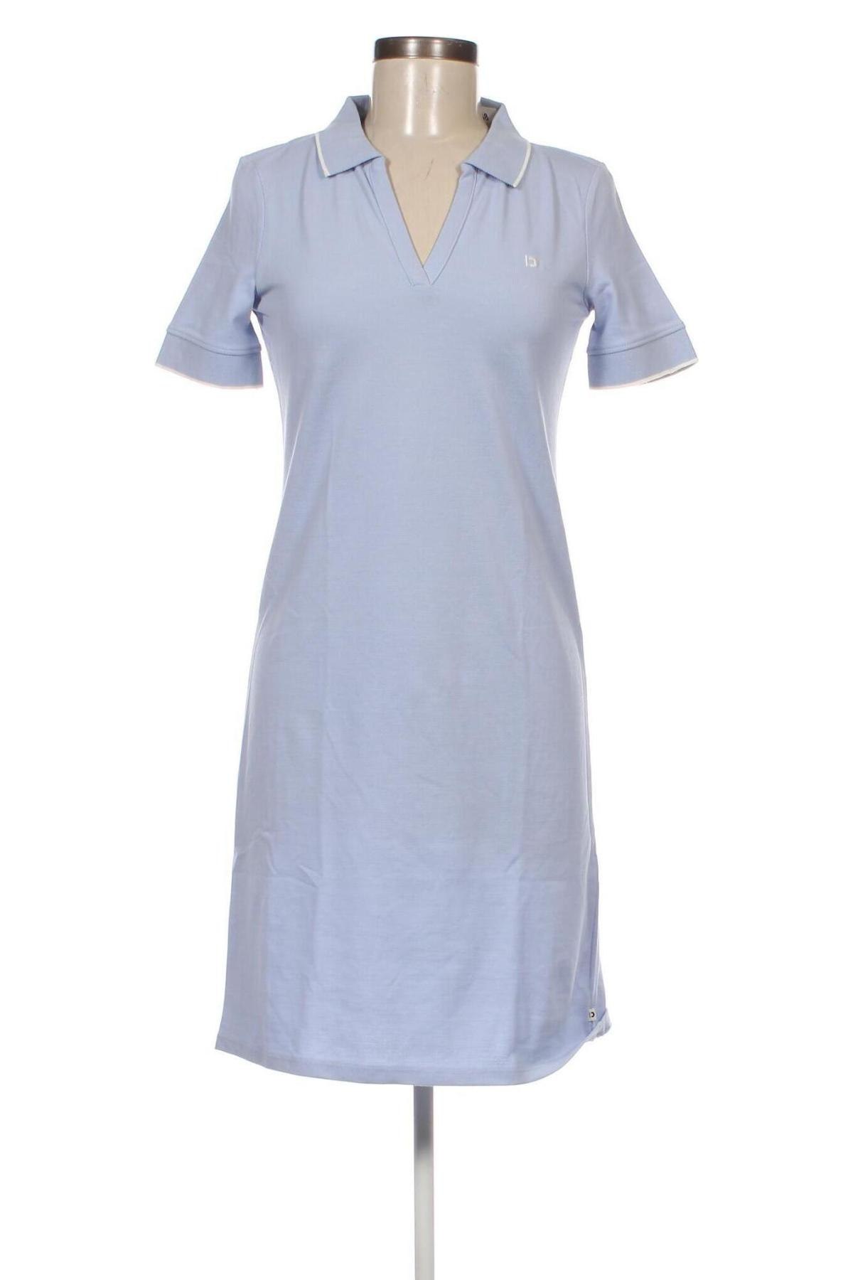 Φόρεμα Tom Tailor, Μέγεθος XS, Χρώμα Μπλέ, Τιμή 52,58 €